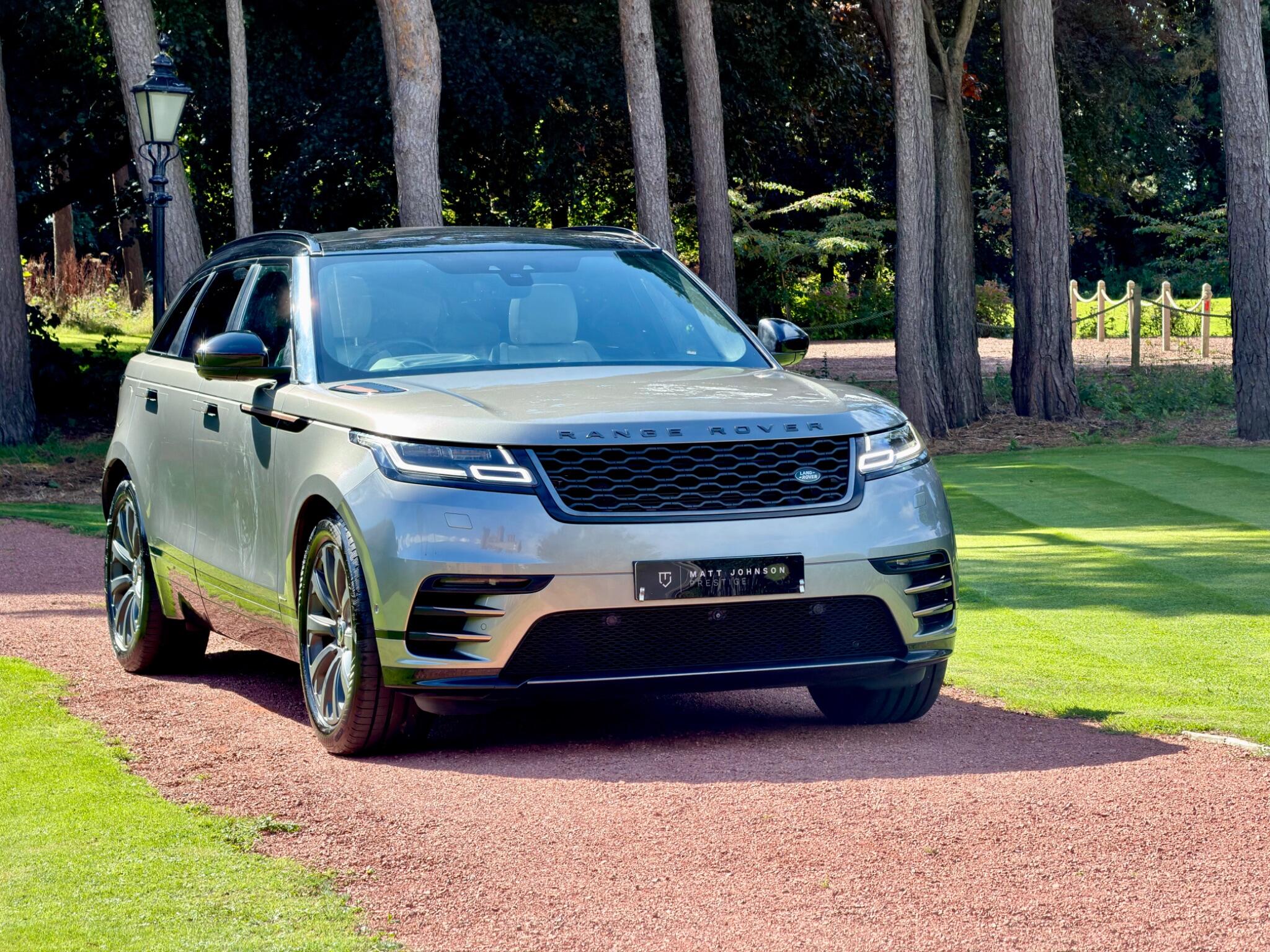 Land Rover Range Rover Velar view 27