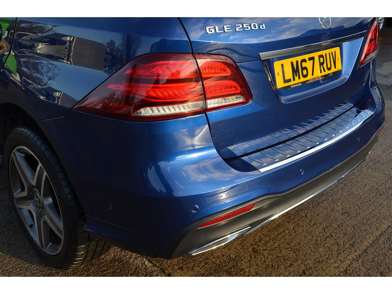 Mercedes-Benz Gle view 53