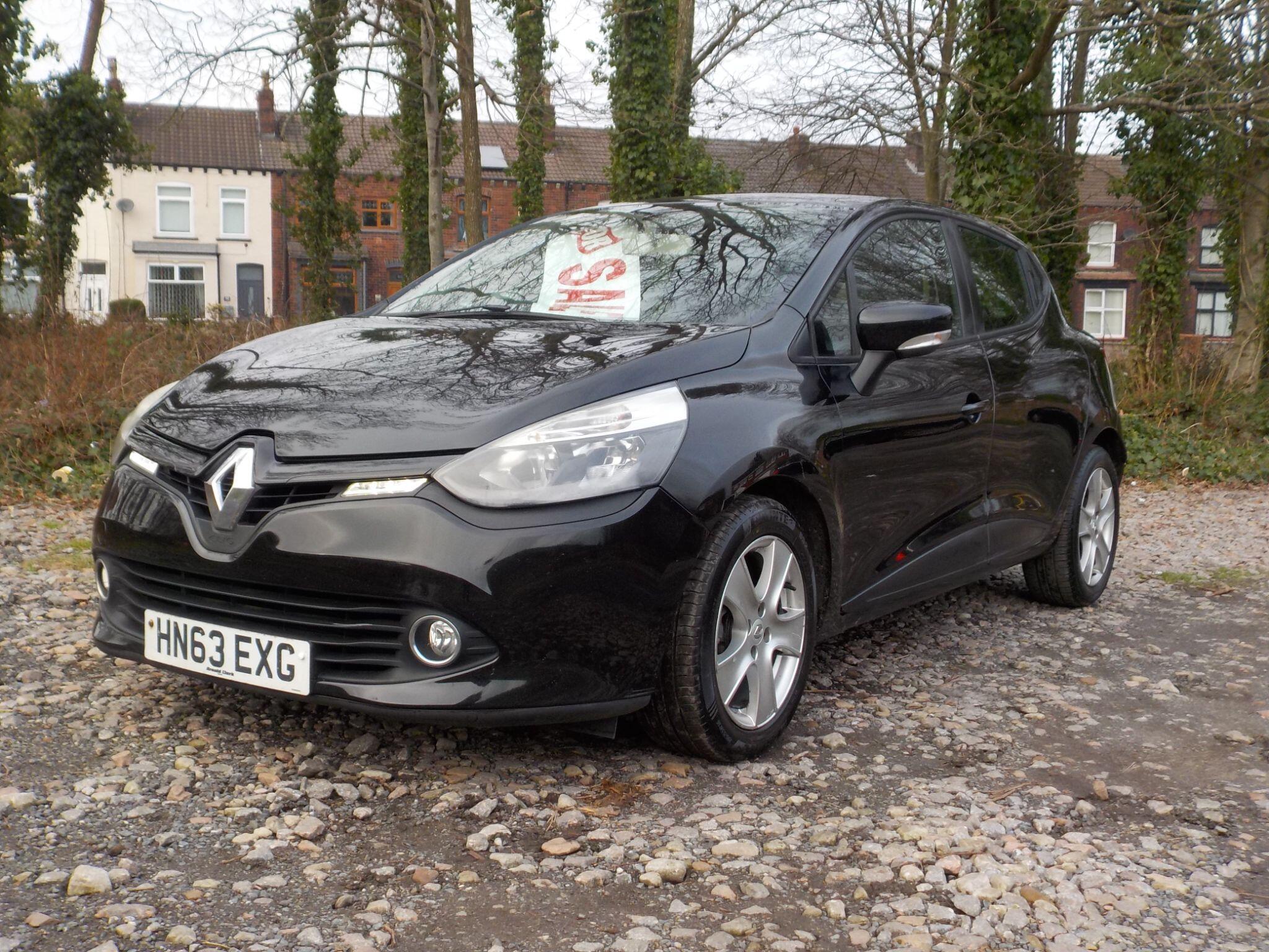 Renault Clio 1.2 16V Expression + Euro 5 5dr