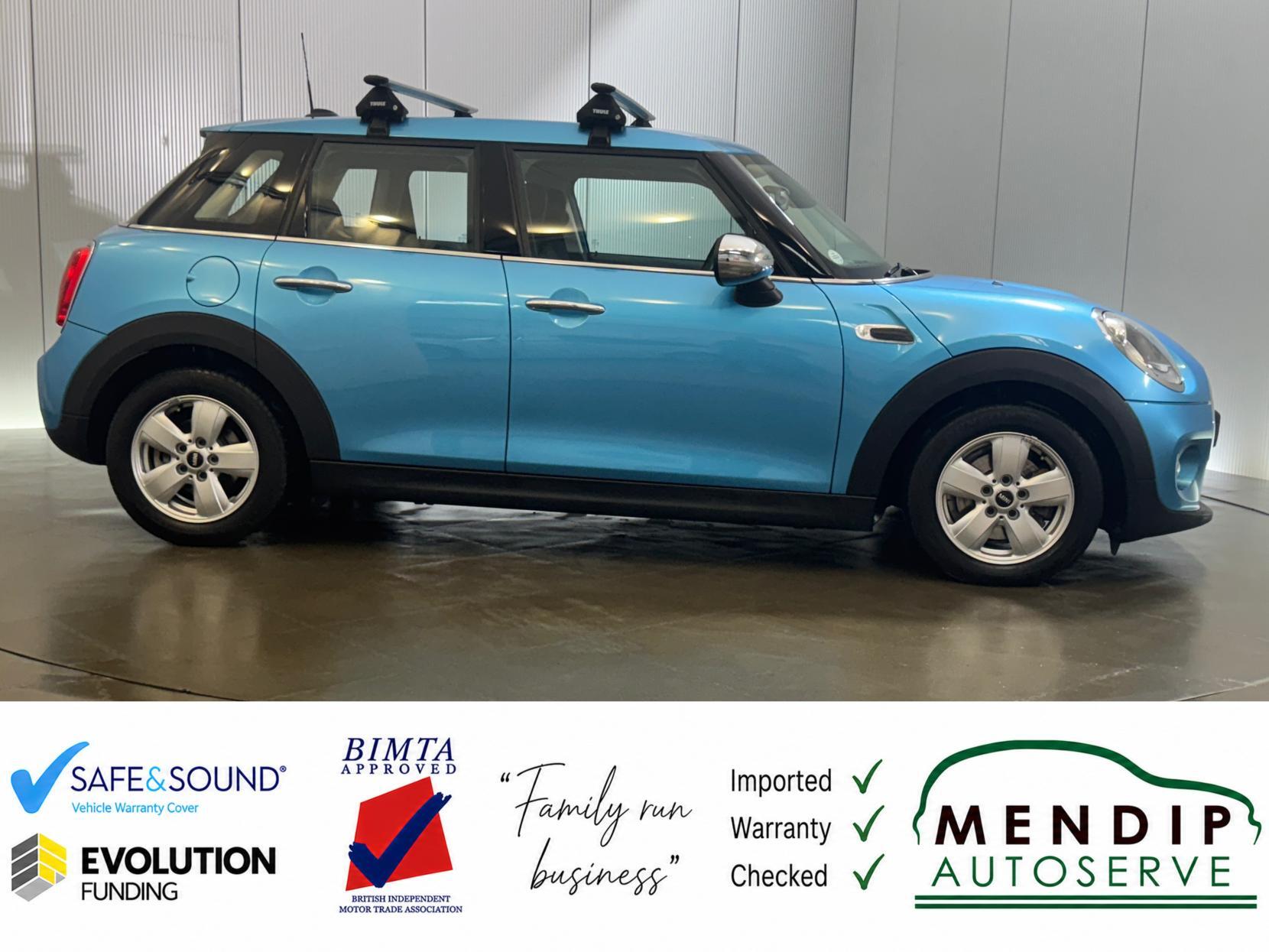 Mini Hatch view 35