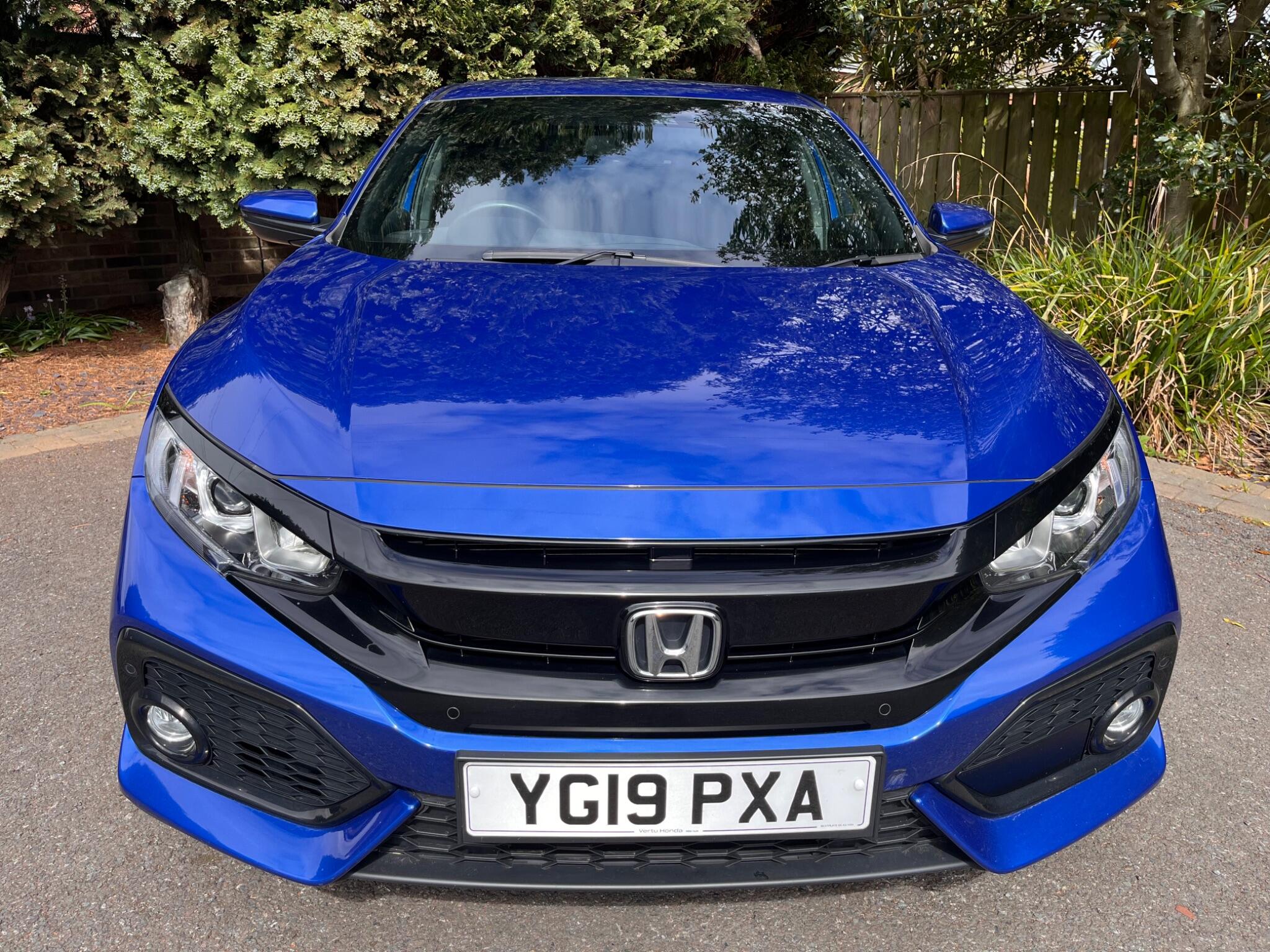 Honda Civic view 23