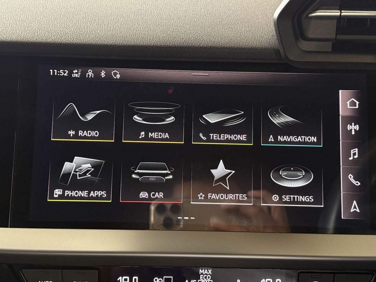 Audi A3 view 46