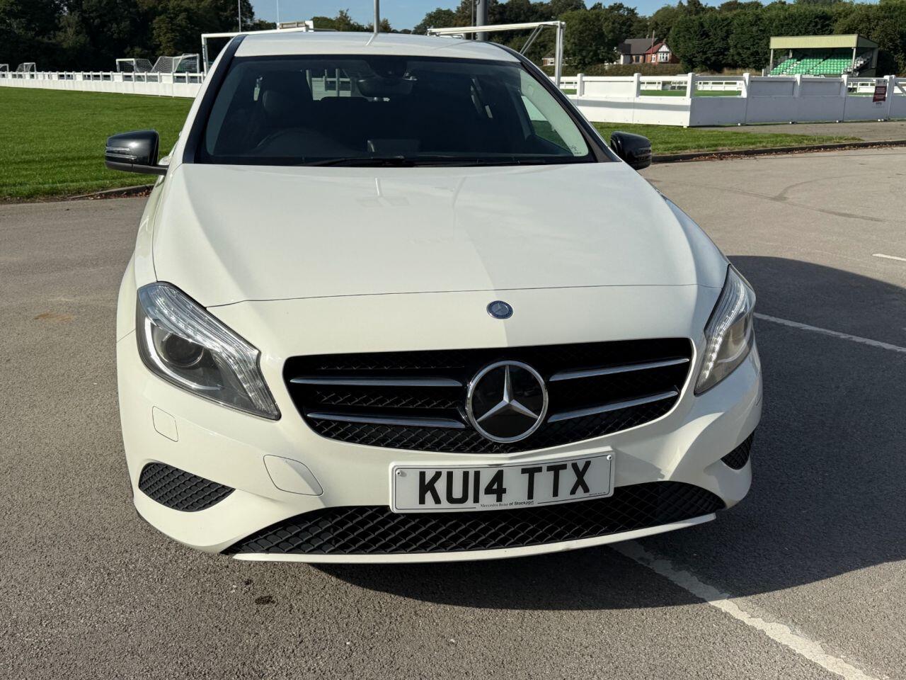 Mercedes-Benz A Class view 60