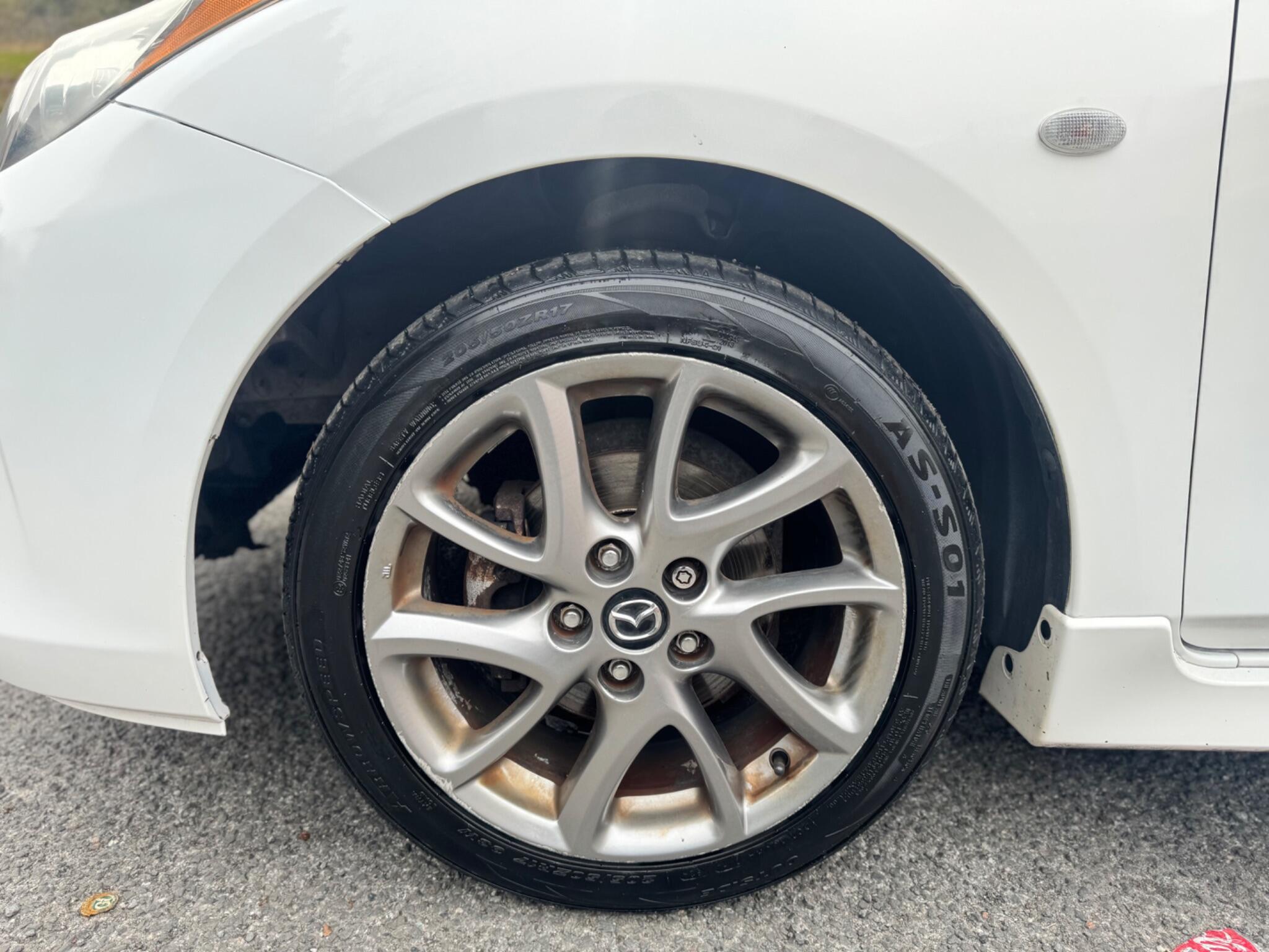 2013 Mazda Mazda3 1.6 Venture Euro 5 5dr image 42