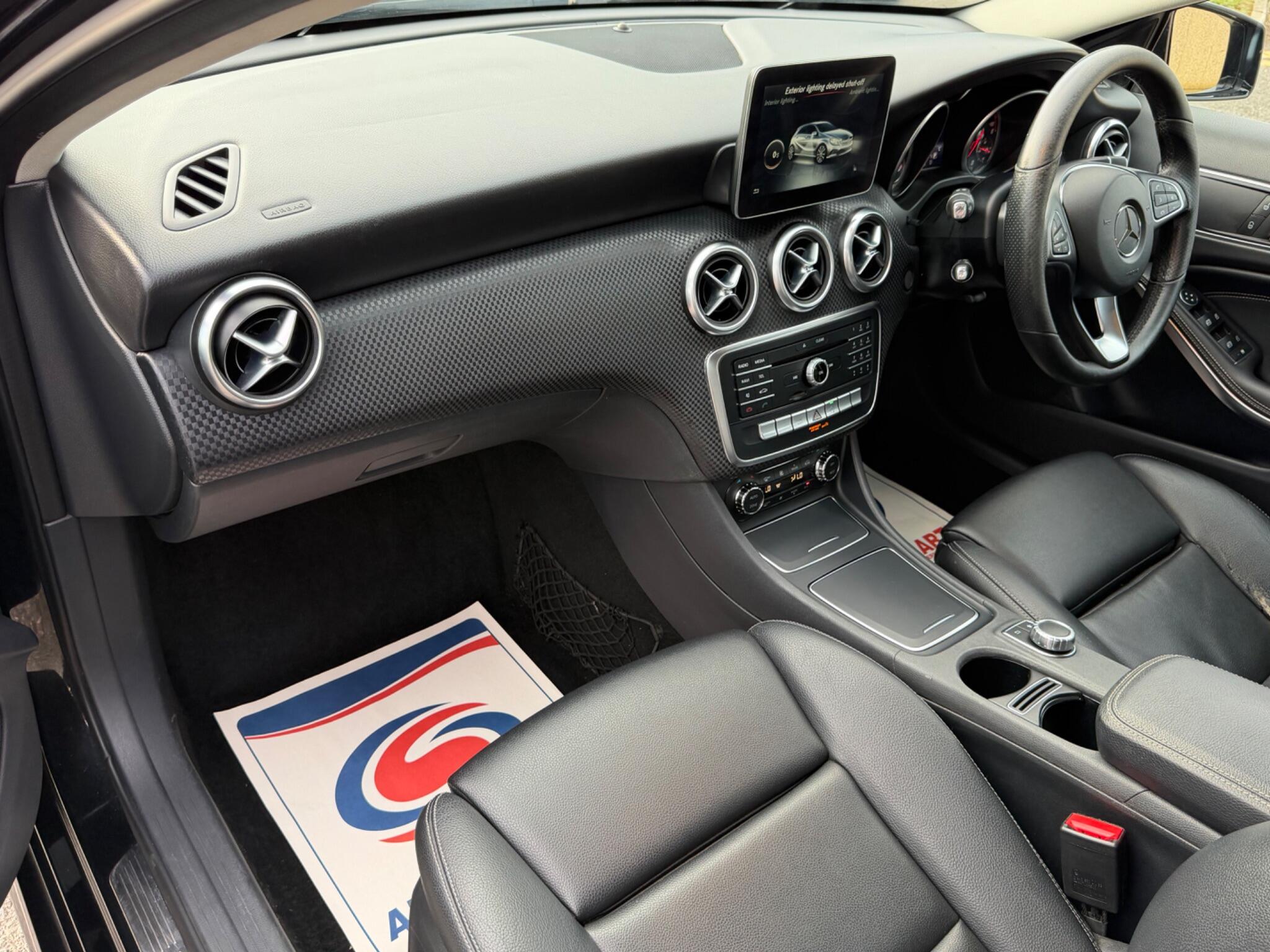 Mercedes-Benz A Class view 23