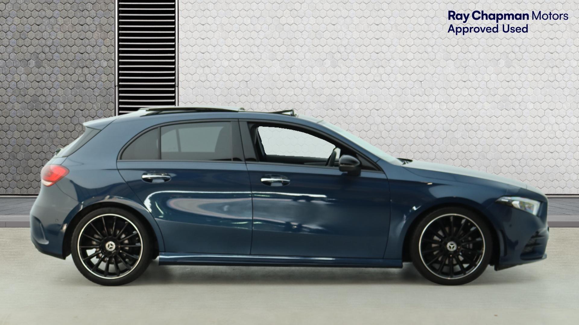 Mercedes-Benz A-Class view 3