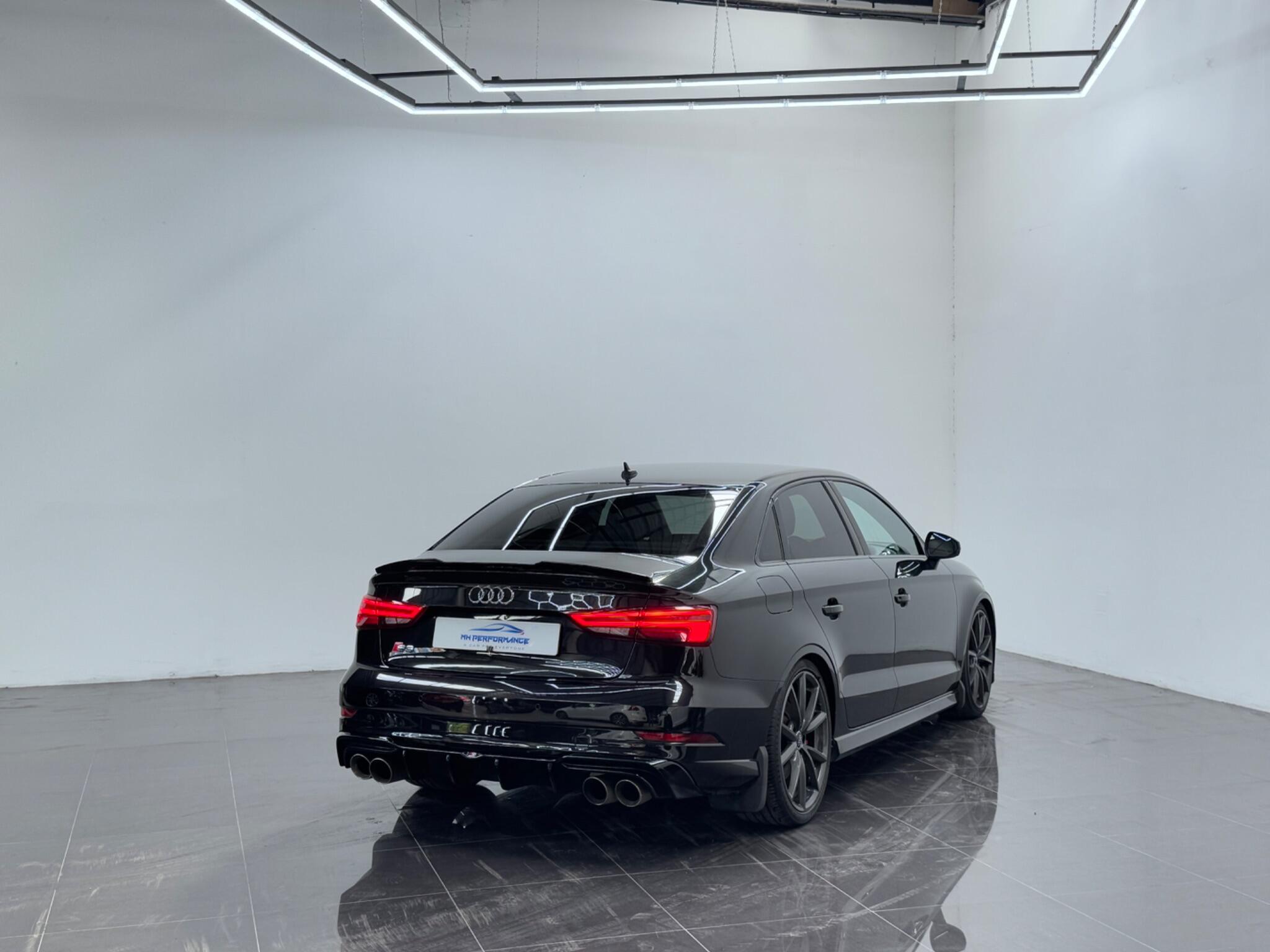 Audi S3 view 27