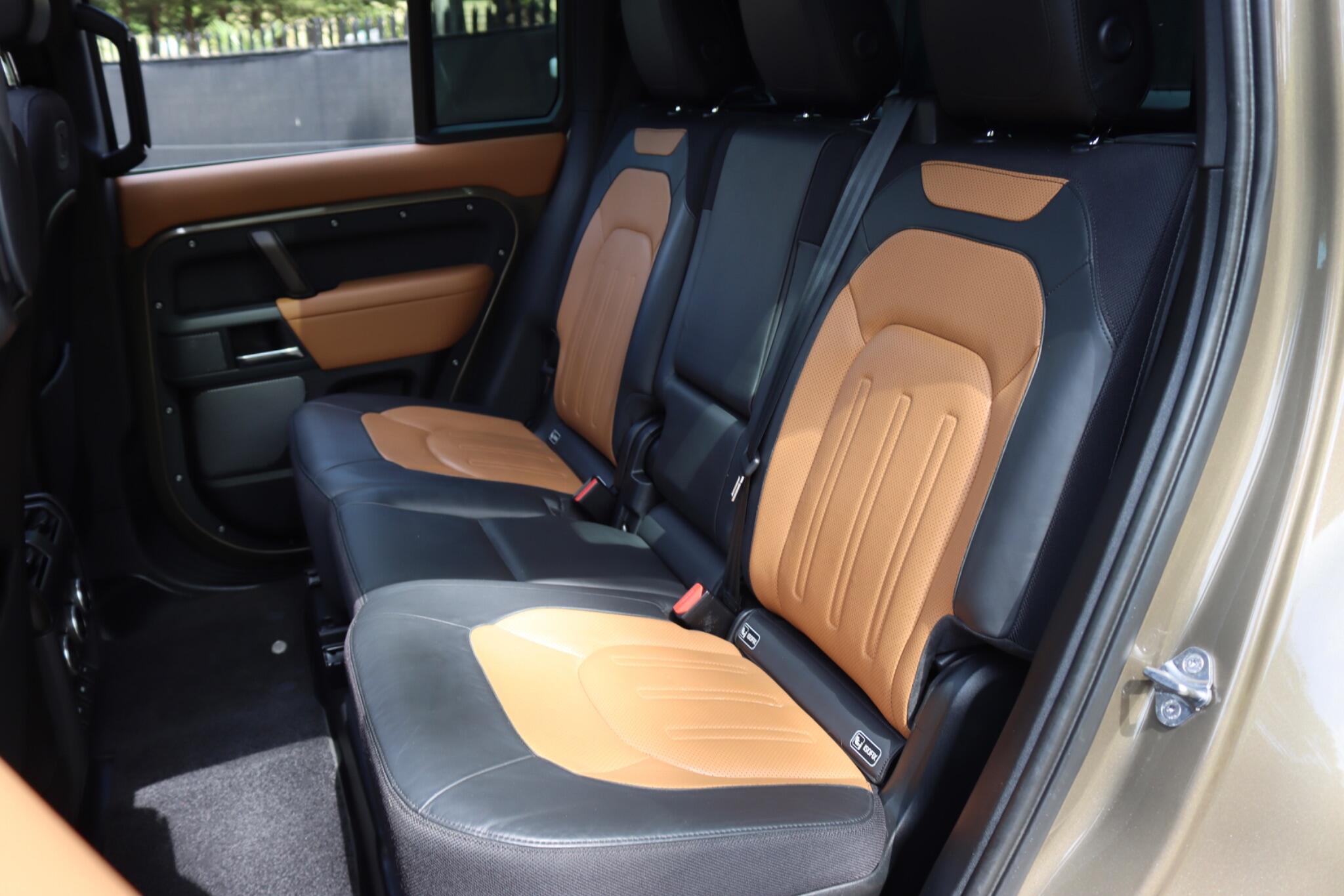 Land Rover Defender view 8