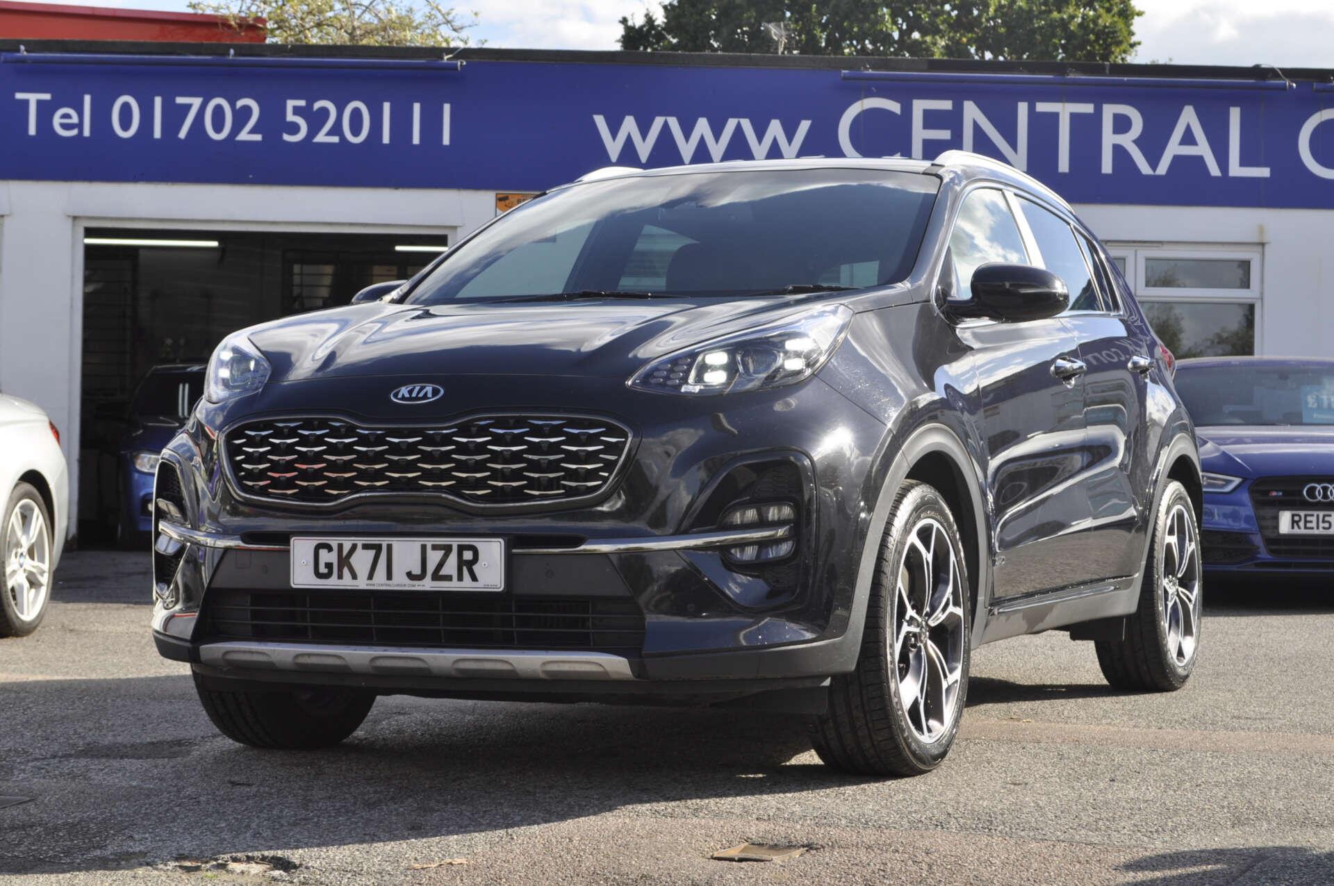 Kia Sportage view 29
