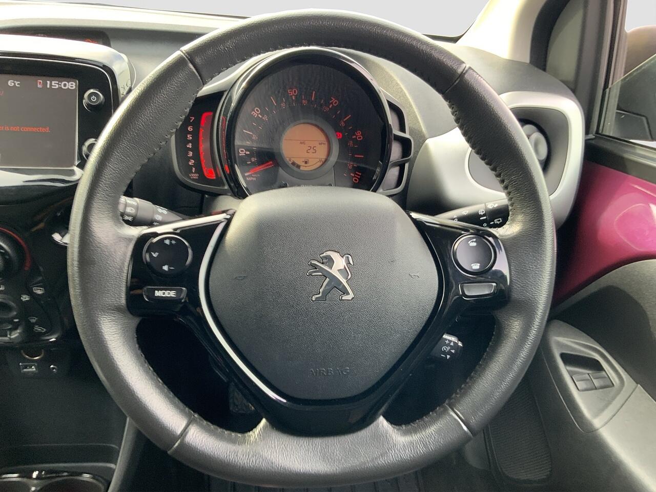 Peugeot 108 view 9