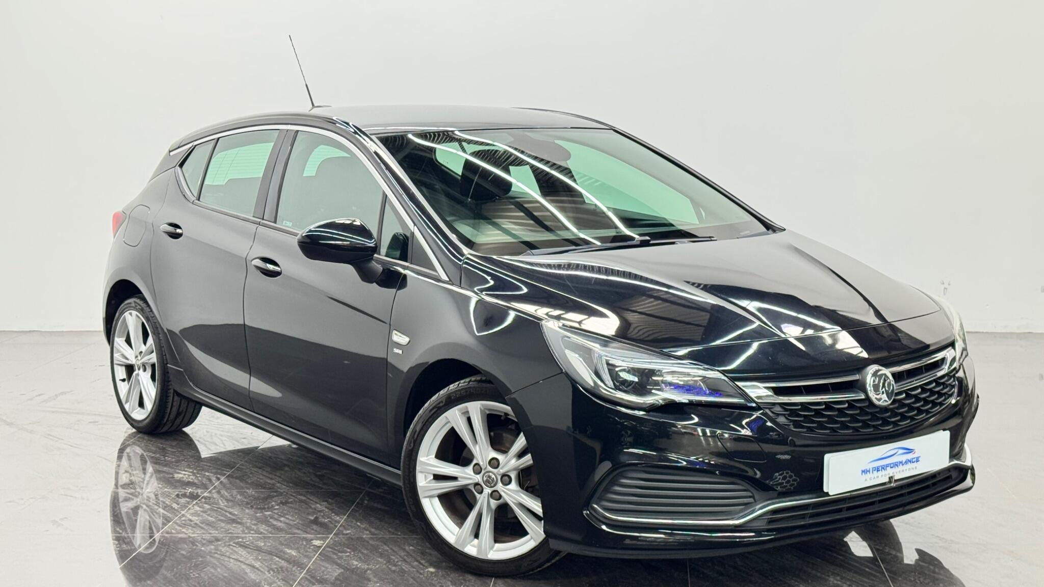 Vauxhall Astra view 53