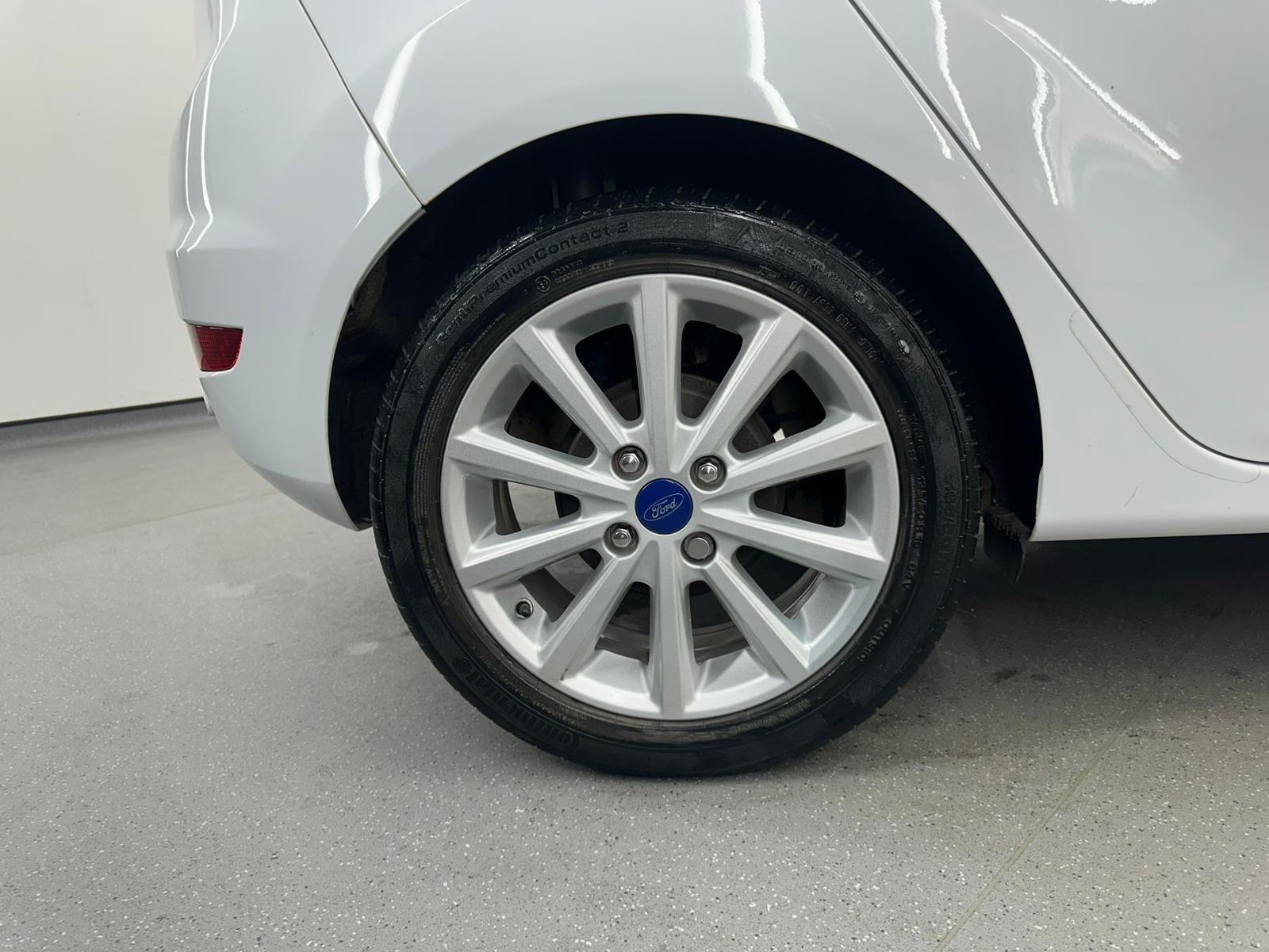 Ford Fiesta view 15