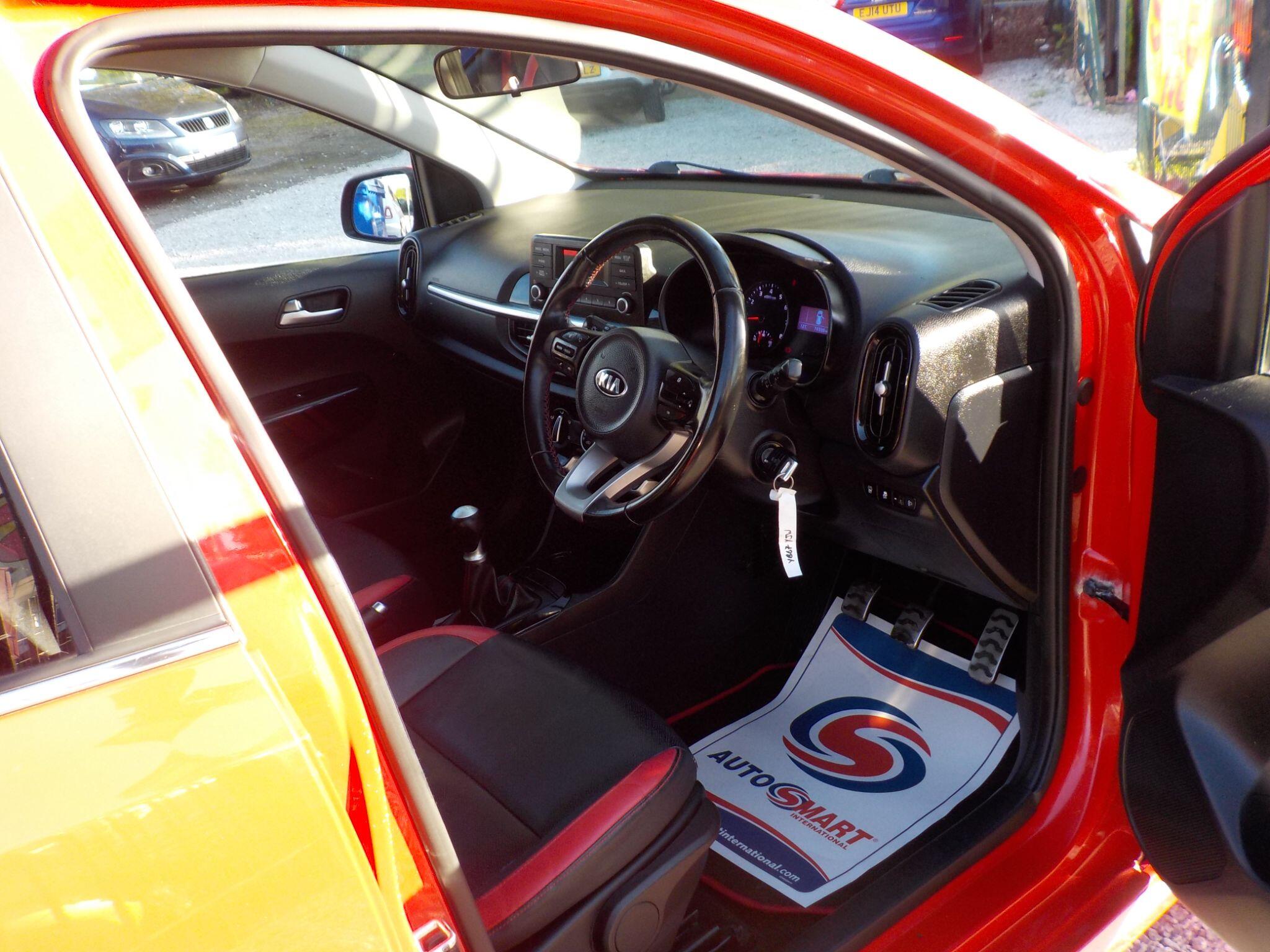 Kia Picanto 1.25 GT-Line Euro 6 5dr