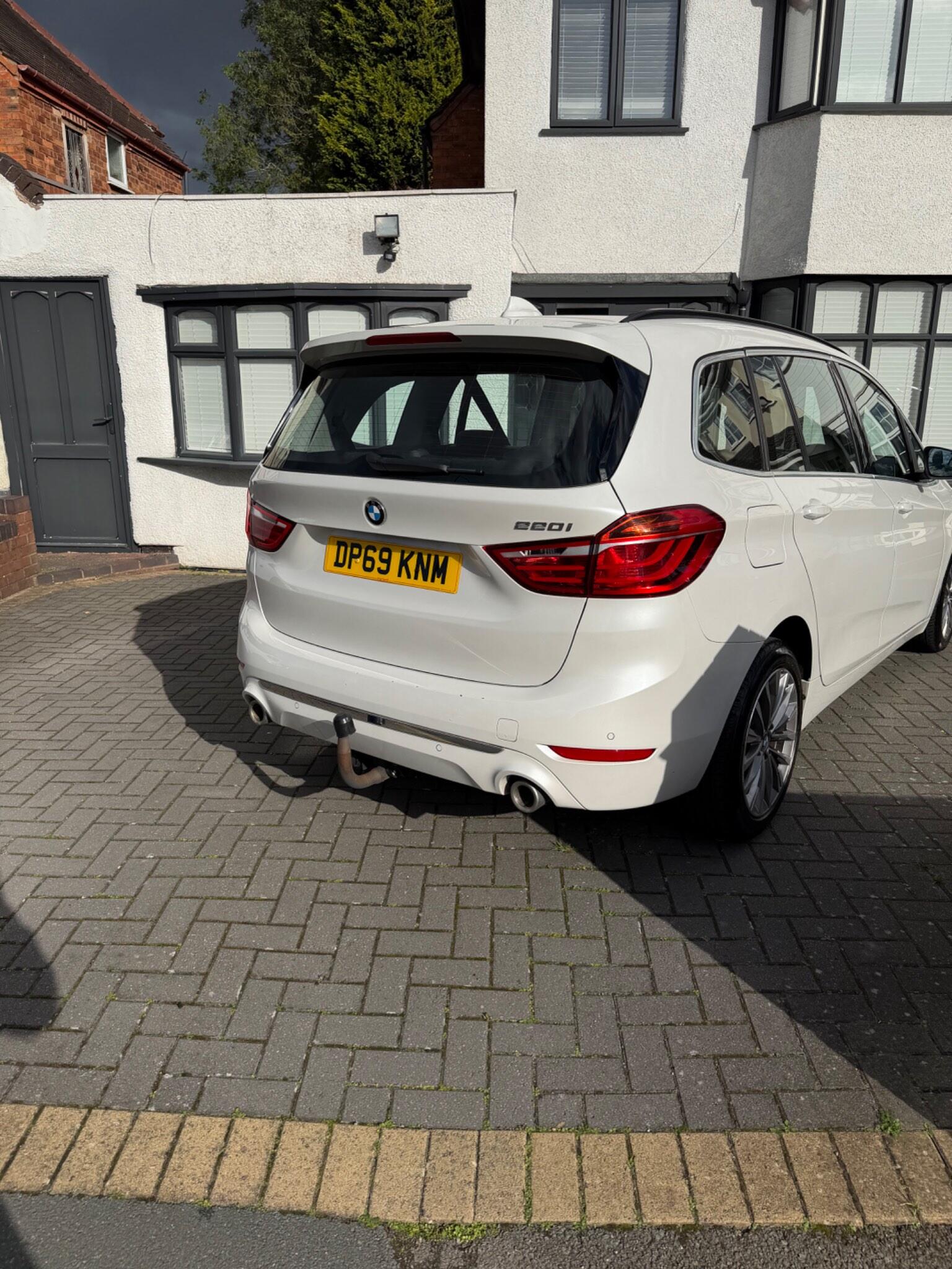 BMW 2 Series Gran Tourer