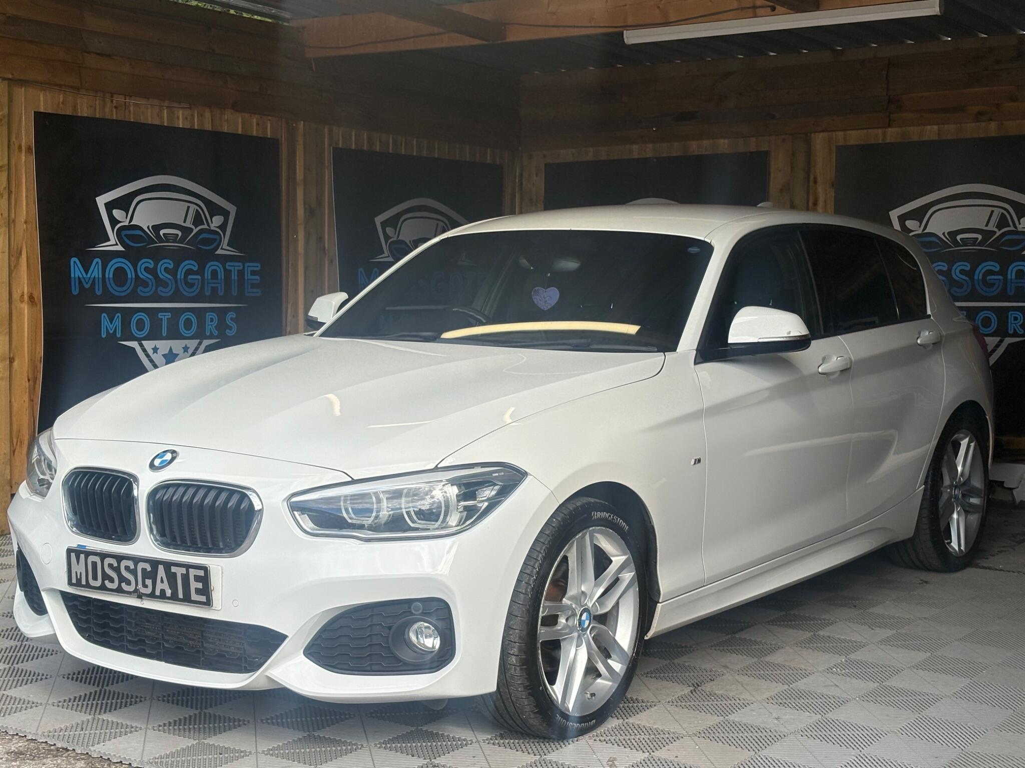 BMW 1 Series view 7