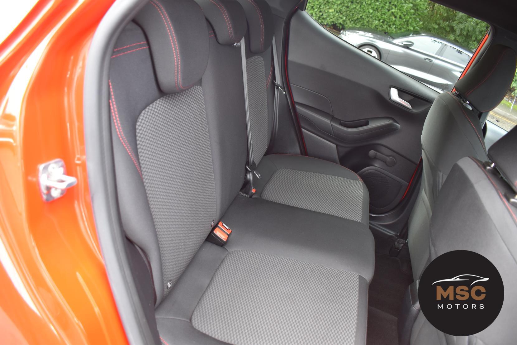 Ford Fiesta view 33