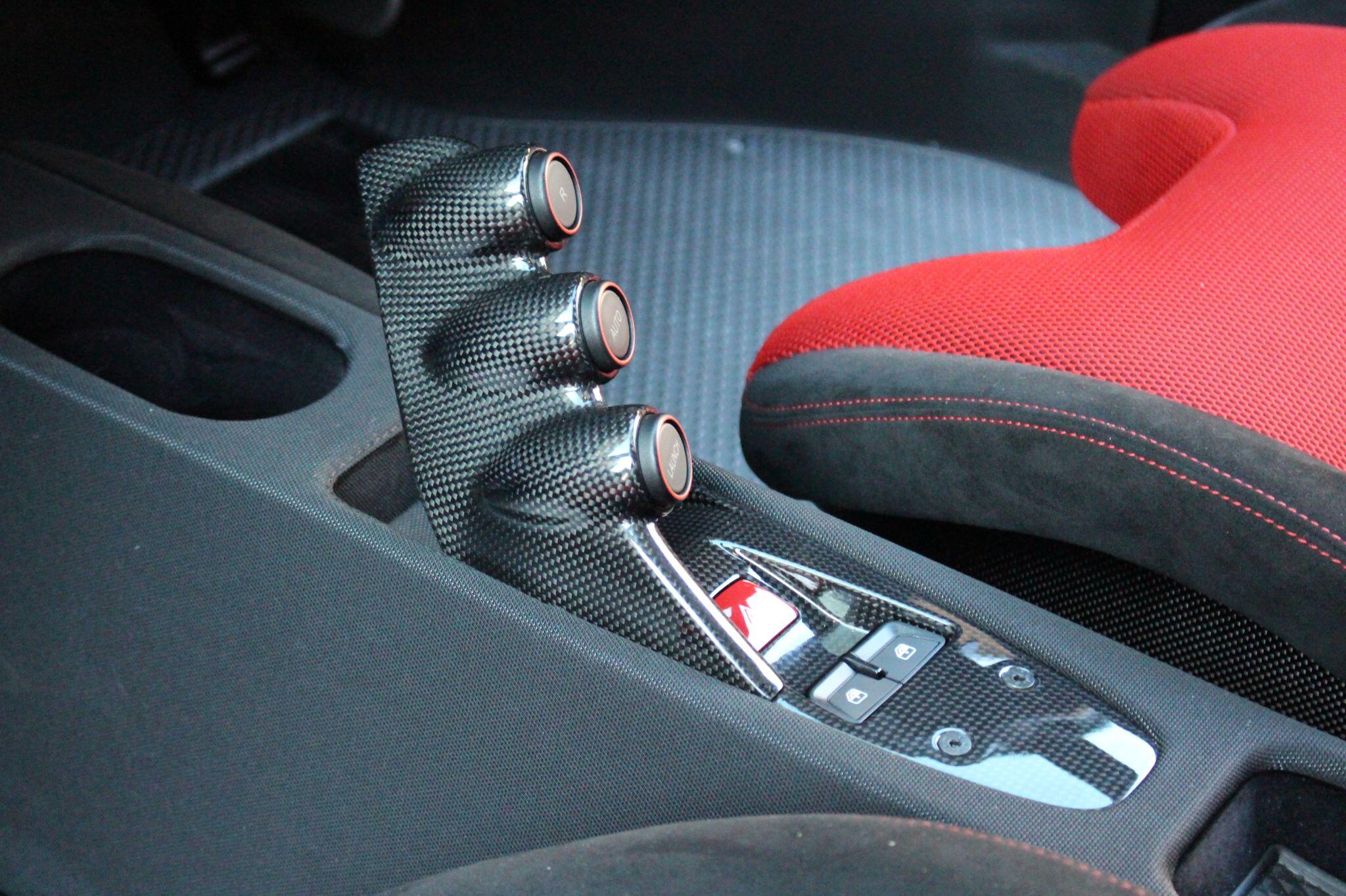 Ferrari 458 view 28
