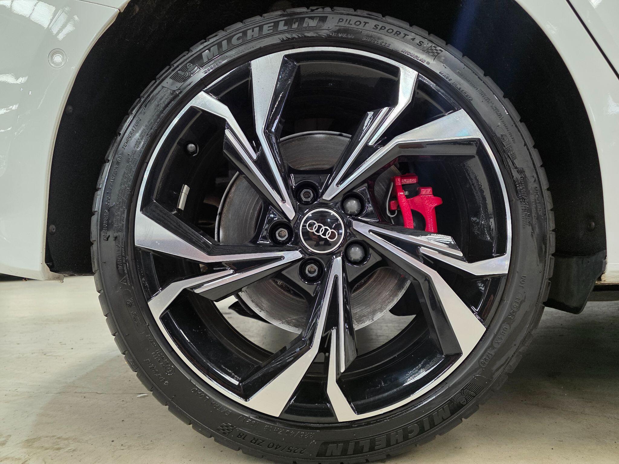 Audi A3 view 31