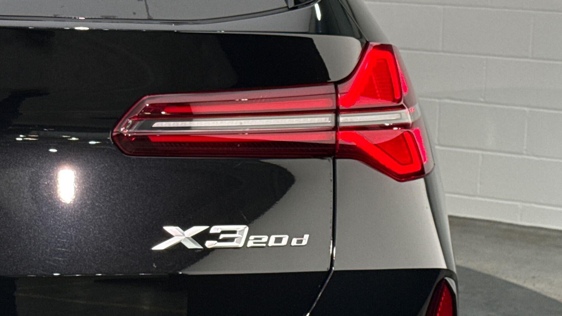 BMW X3 view 23