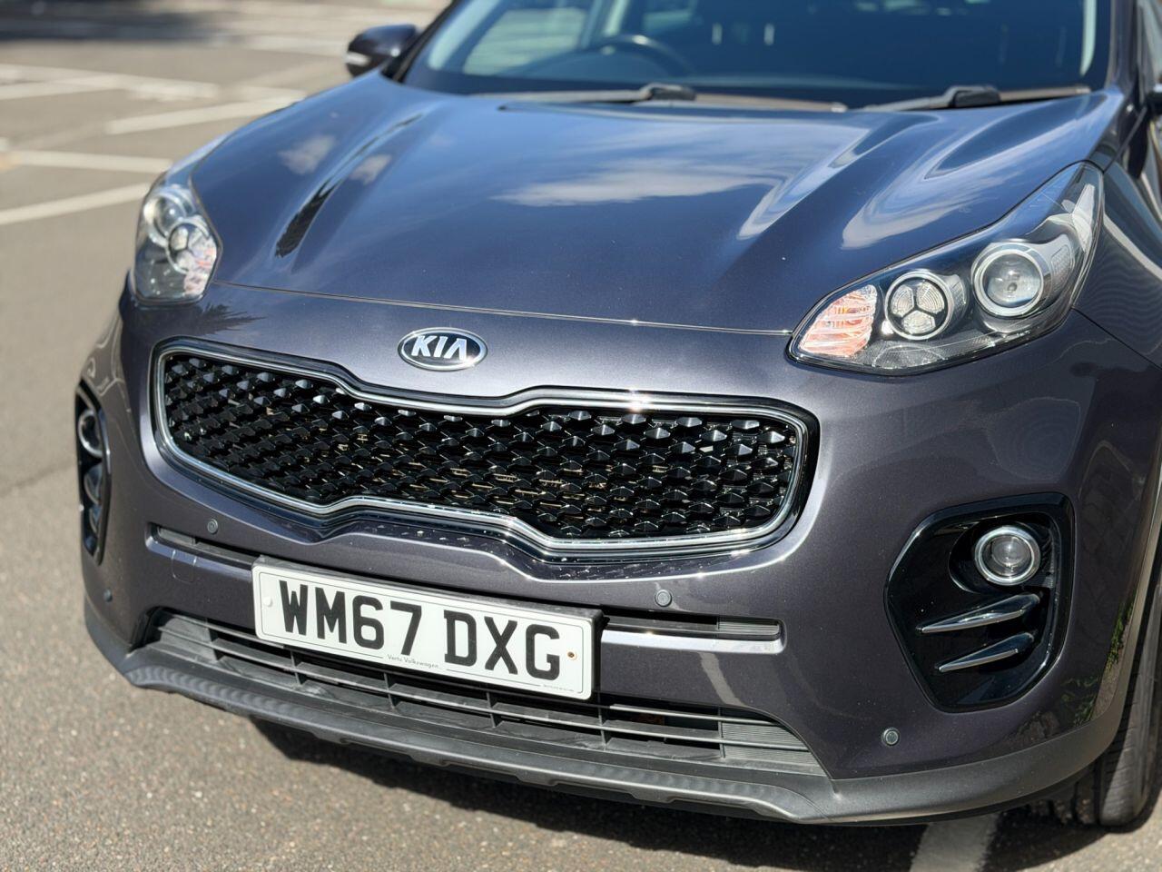 Kia Sportage view 65