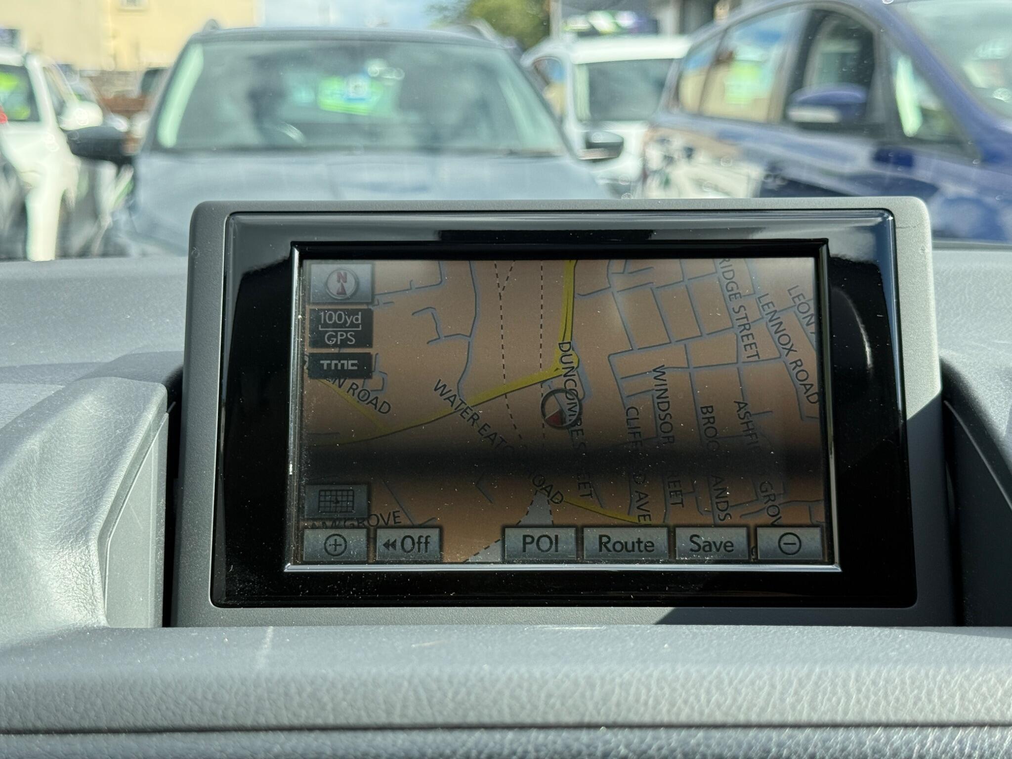 Lexus CT - Image 66