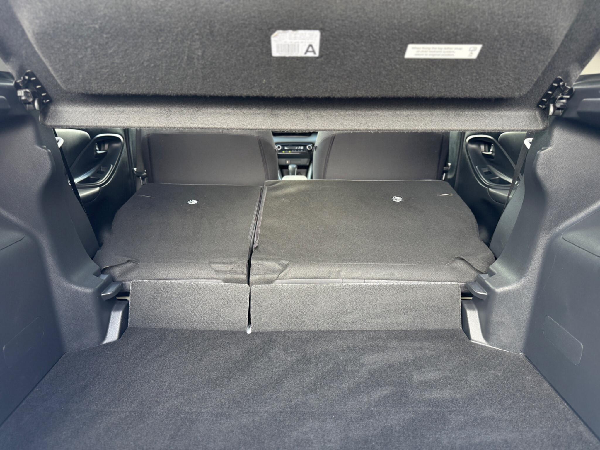 Toyota Yaris view 43