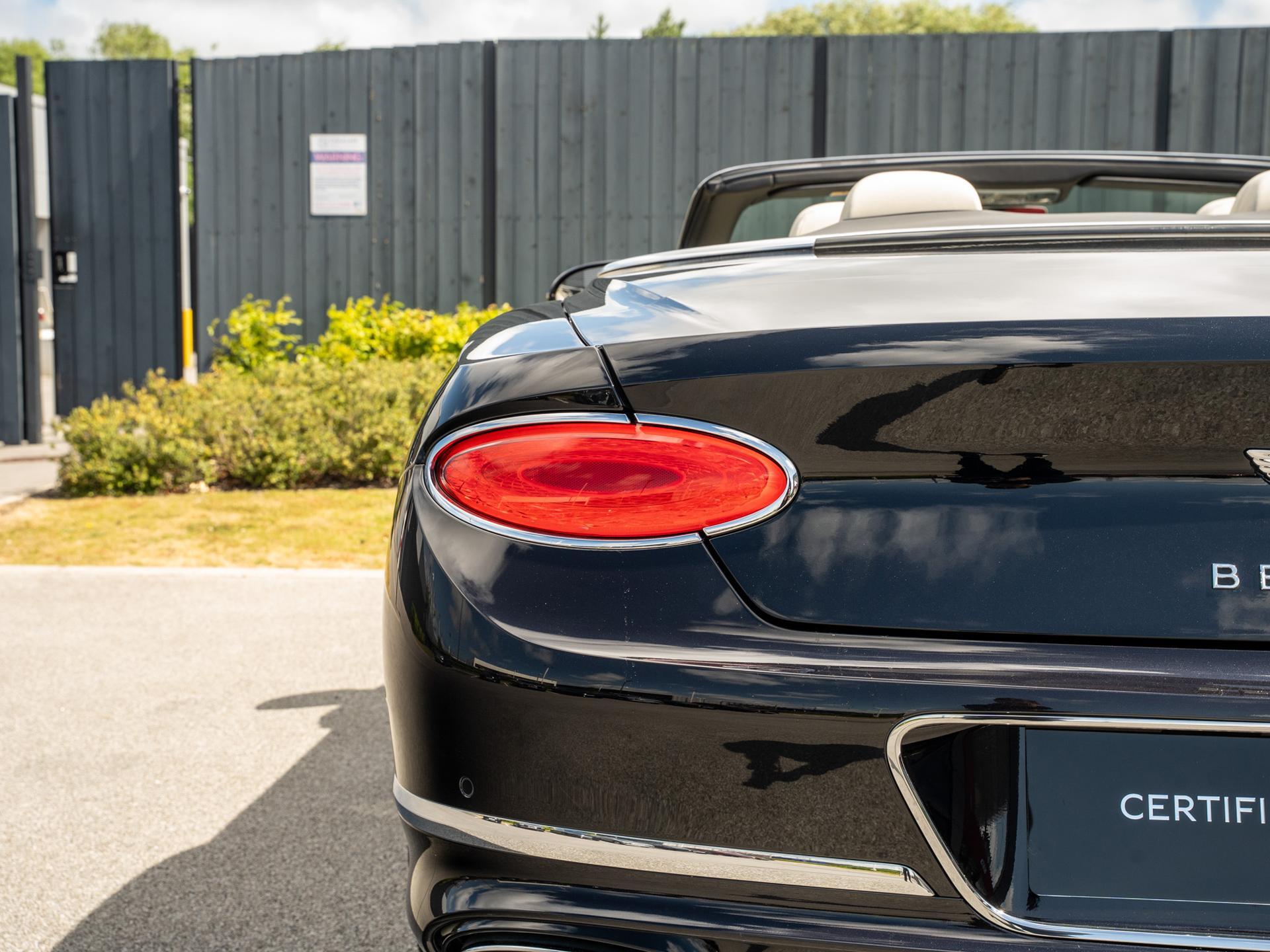 Bentley Continental view 36