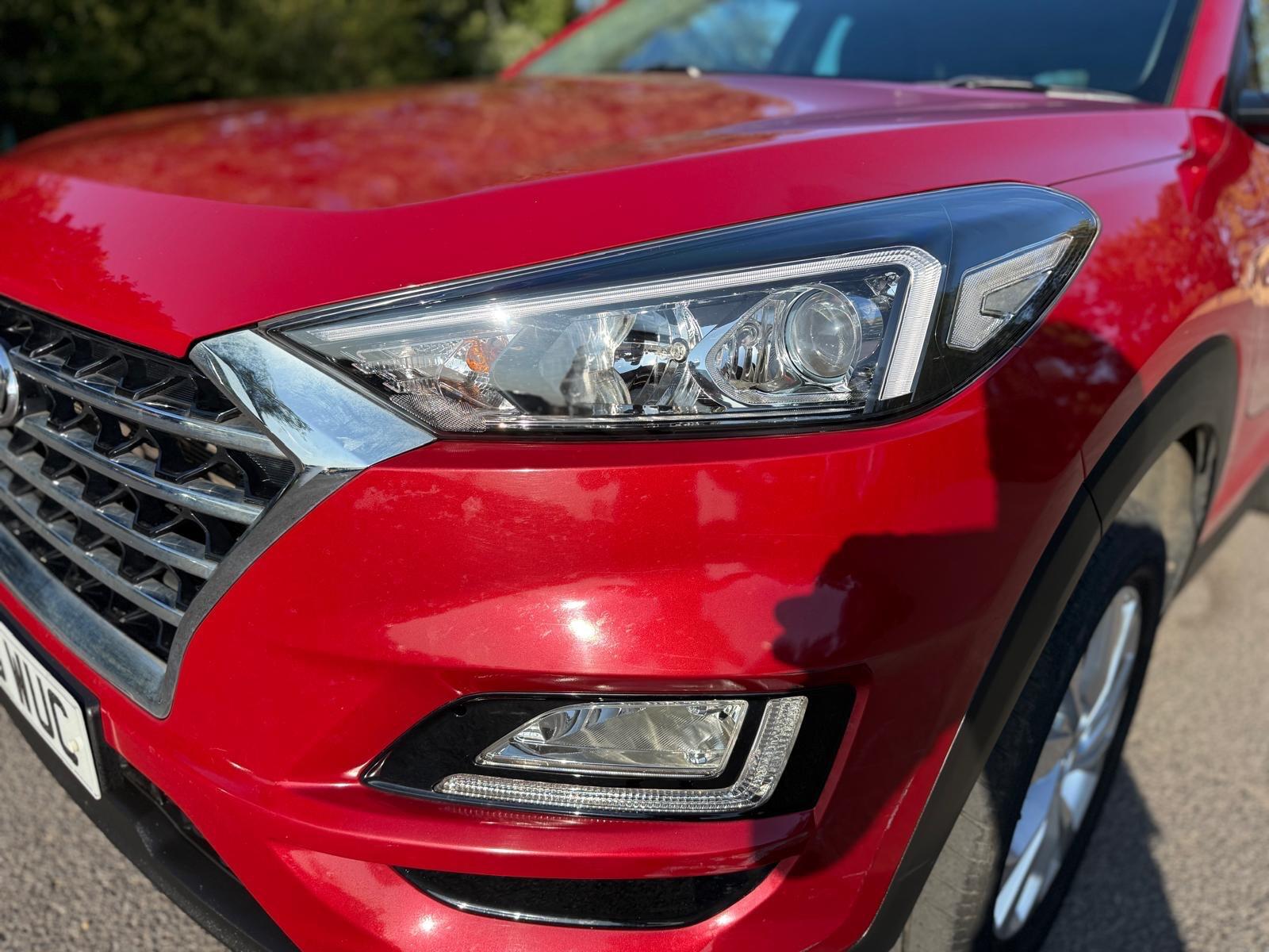 Hyundai Tucson view 49