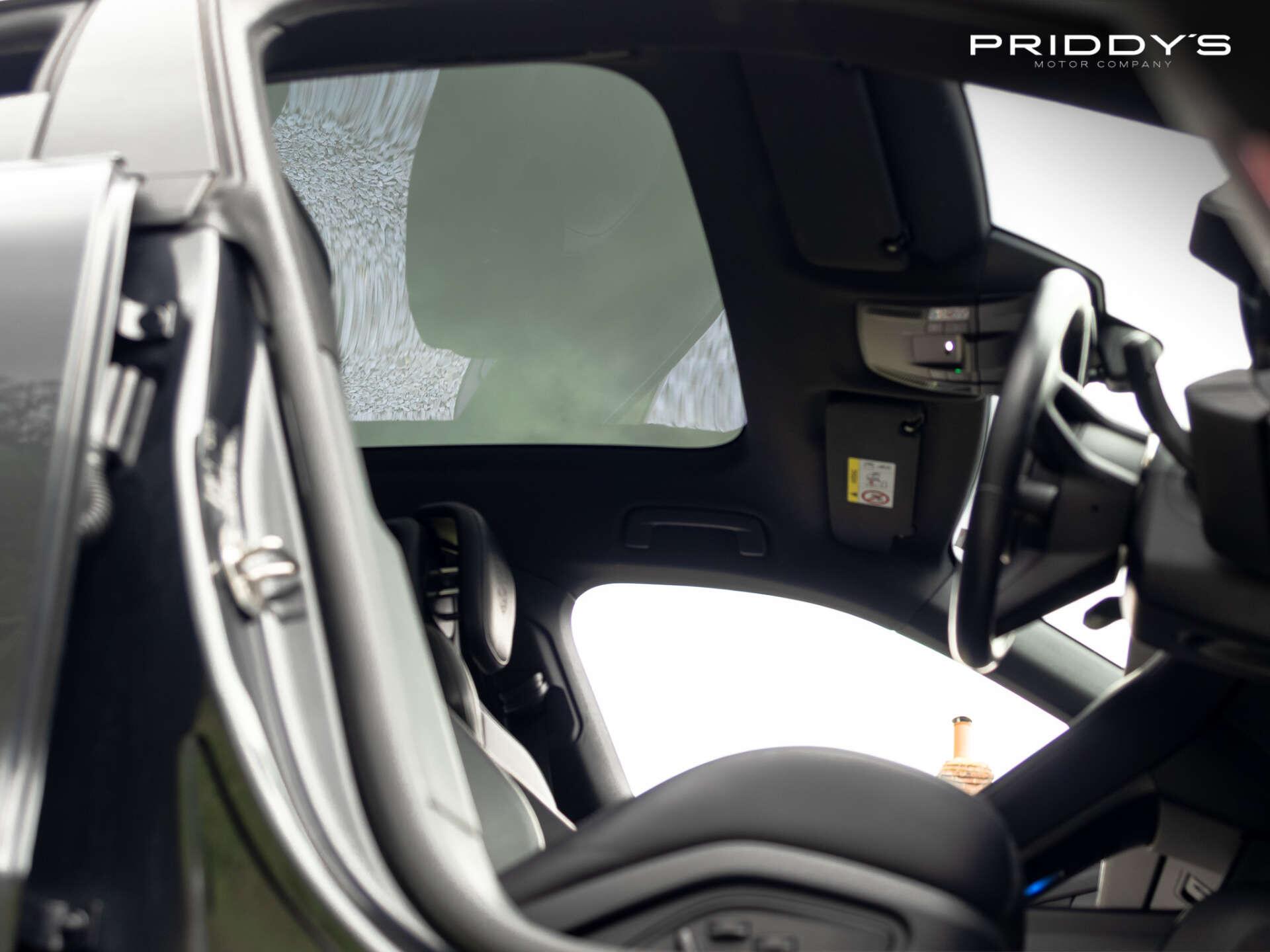 Porsche Taycan view 102