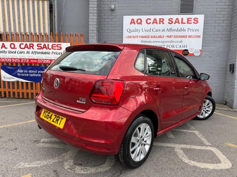 Volkswagen Polo view 7