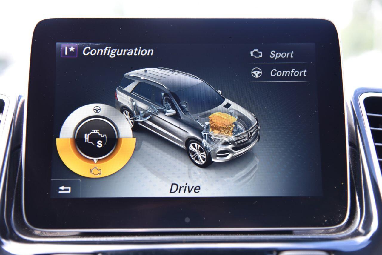 Mercedes-Benz Gle view 50