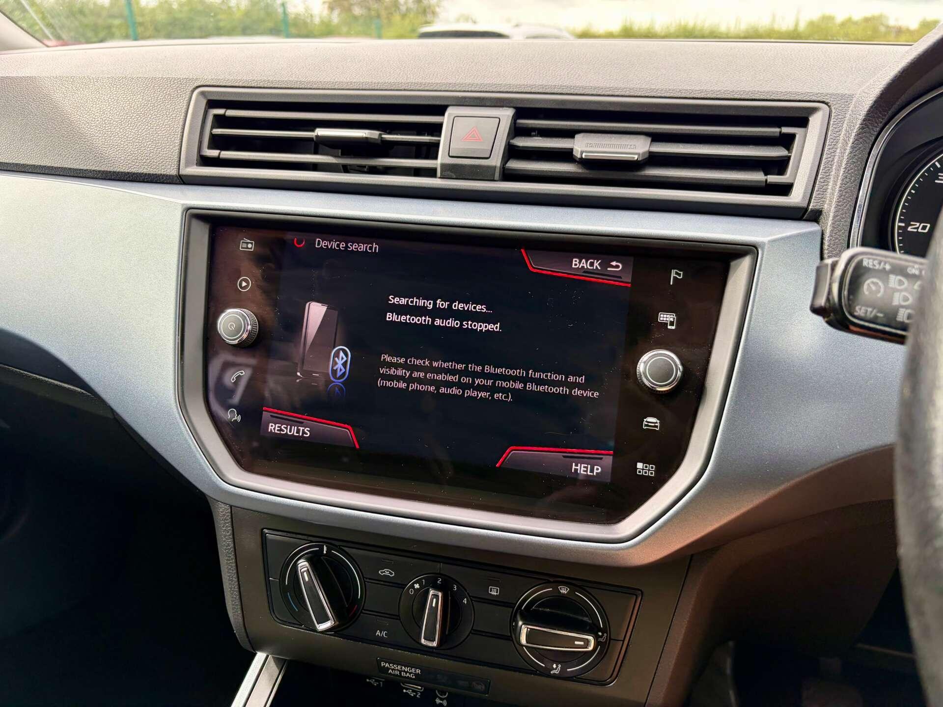 Seat Arona view 49