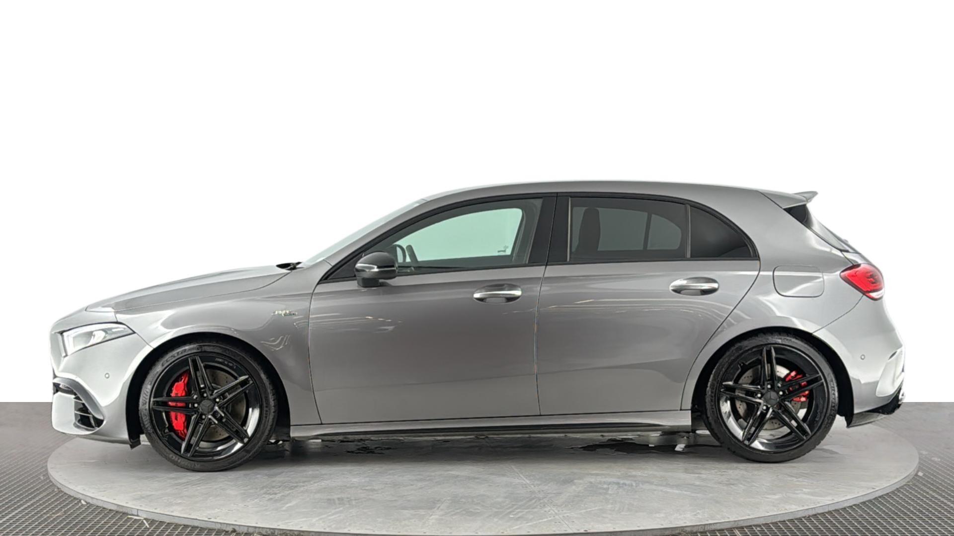 Mercedes-Benz A-Class view 7