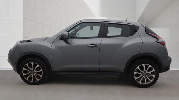 Nissan Juke view 6