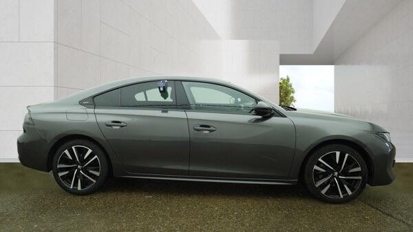 Peugeot 508 view 7