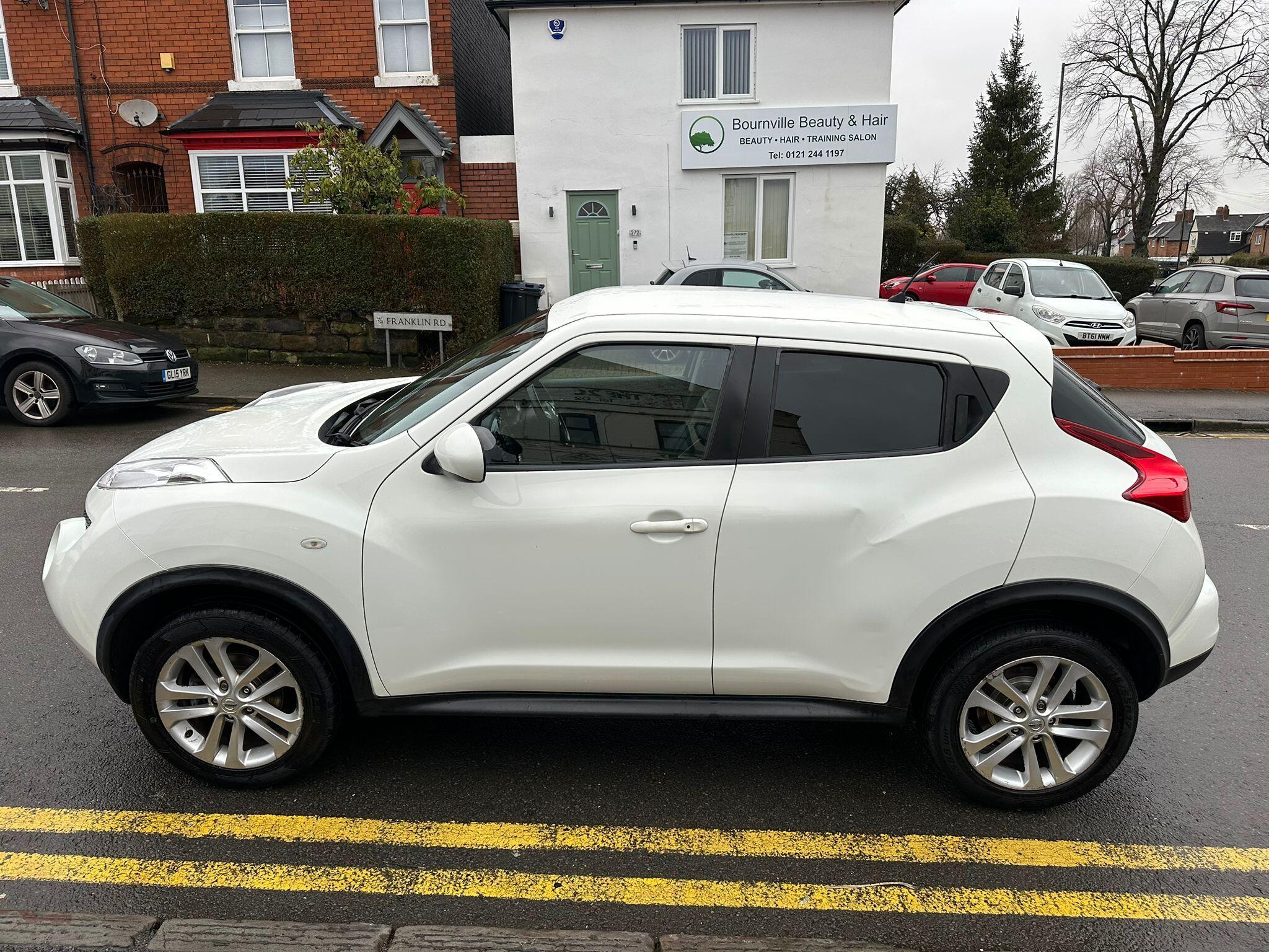 Nissan Juke view 14