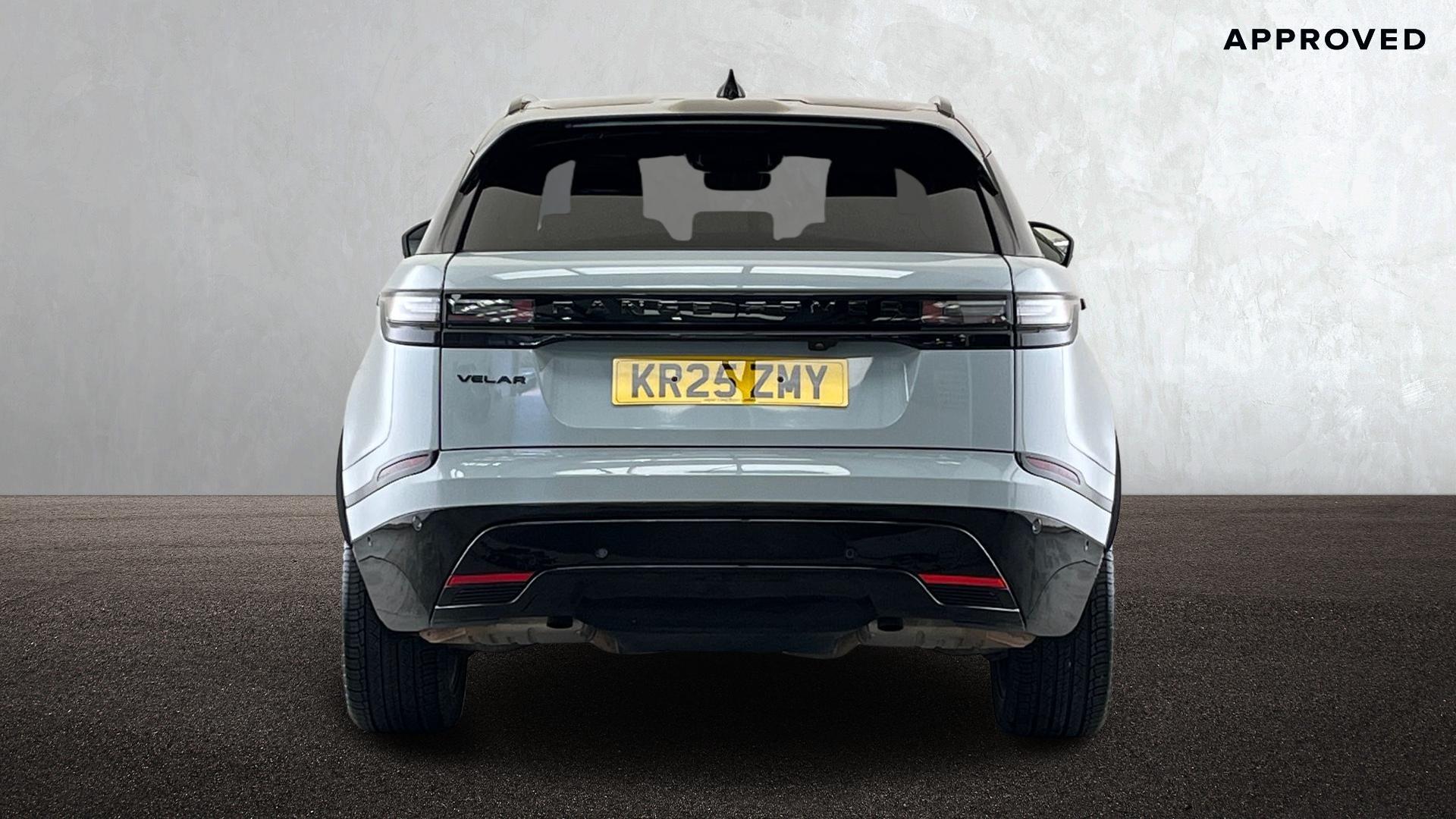 Land Rover Range Rover Velar view 6