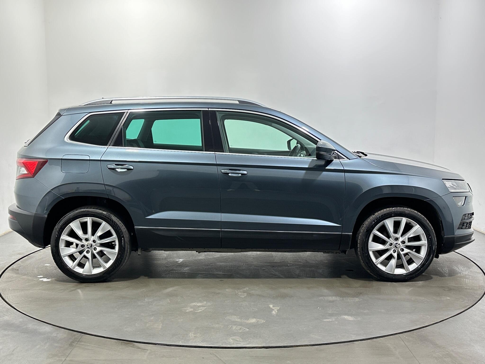Skoda Karoq view 9