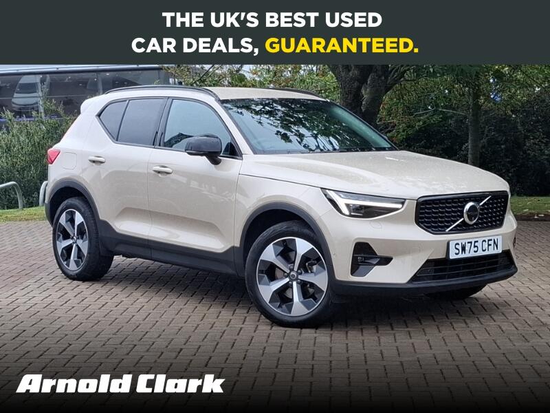 2025 Volvo XC40 in Brown for sale