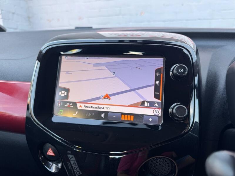 Toyota Aygo view 21