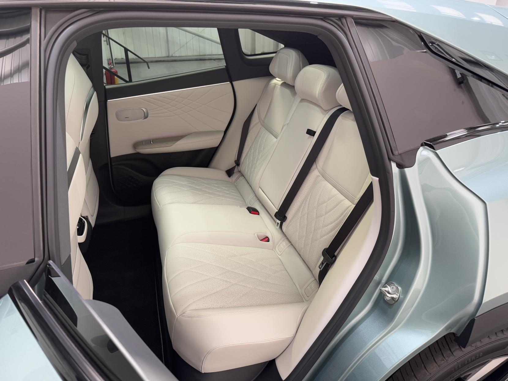 Changan Deepal S07 view 82