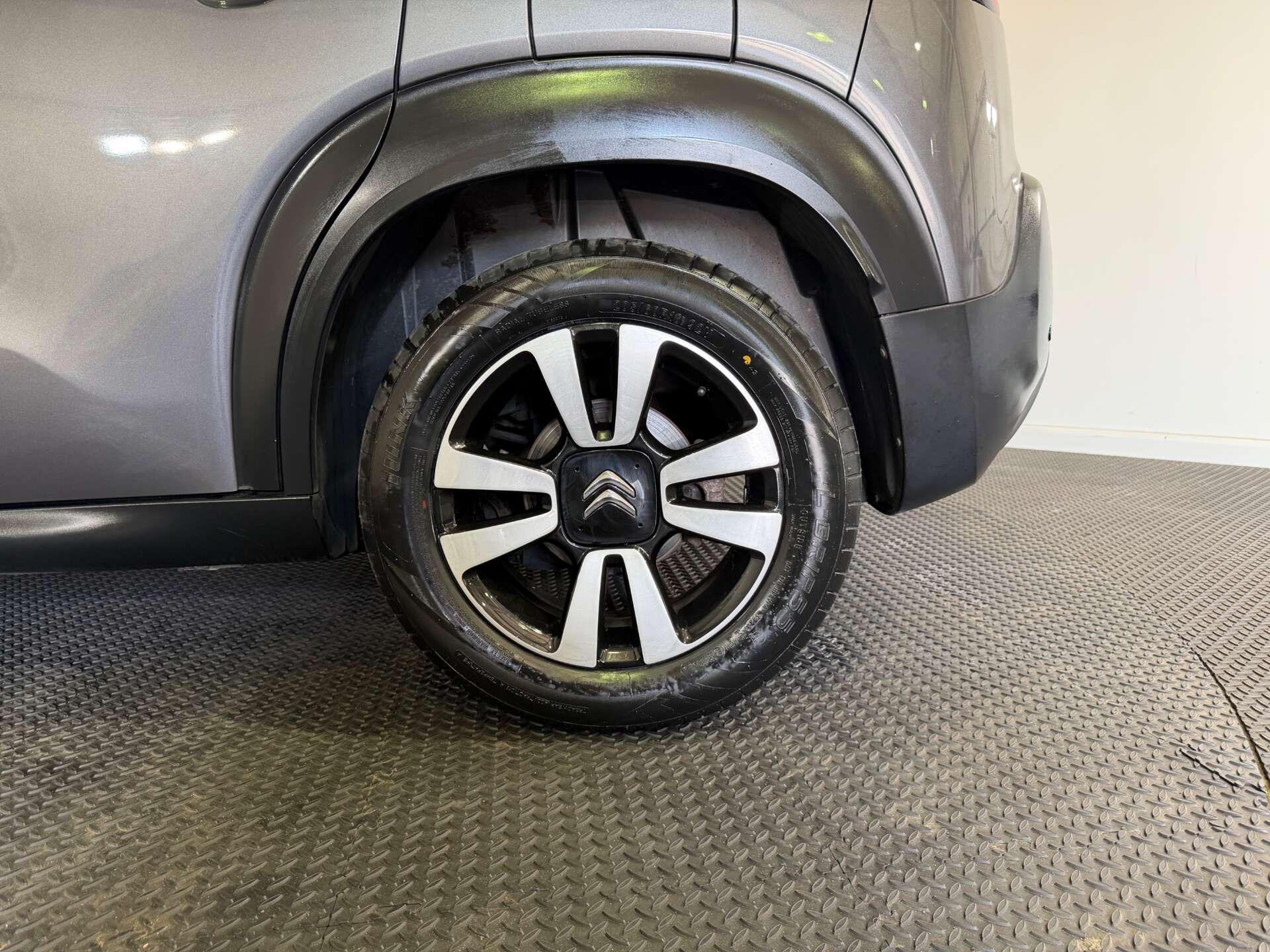 Citroen C3 Aircross view 55
