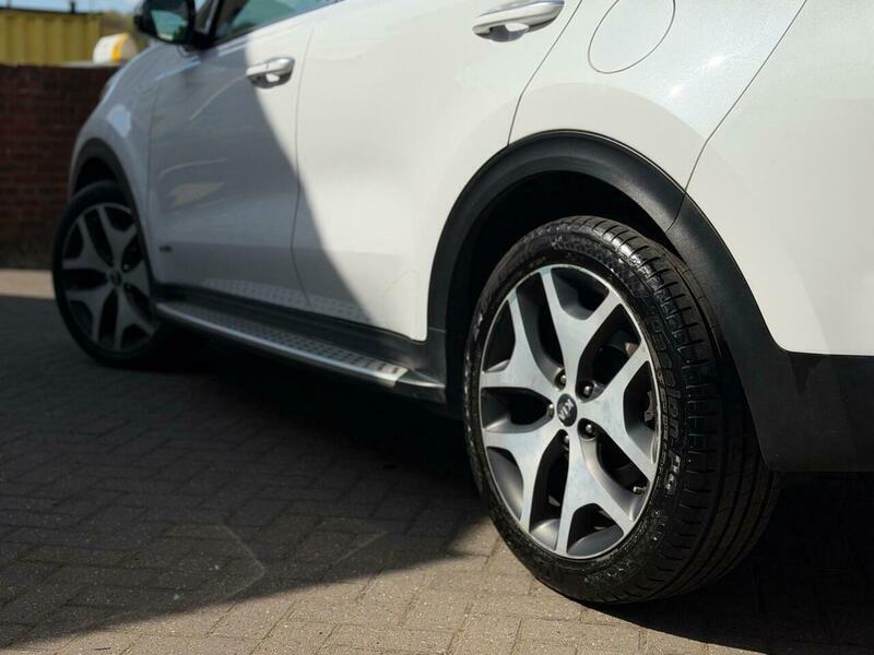 Kia Sportage view 11