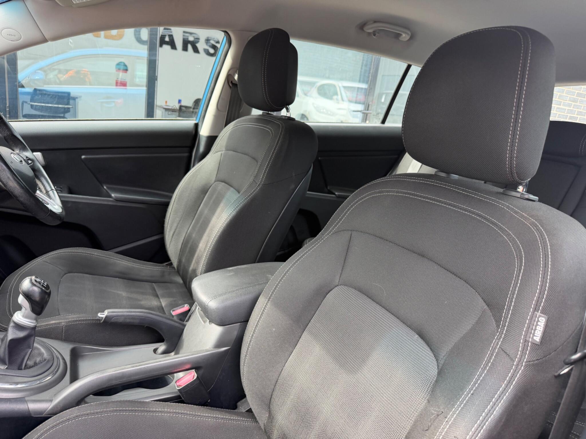 Kia Sportage view 17