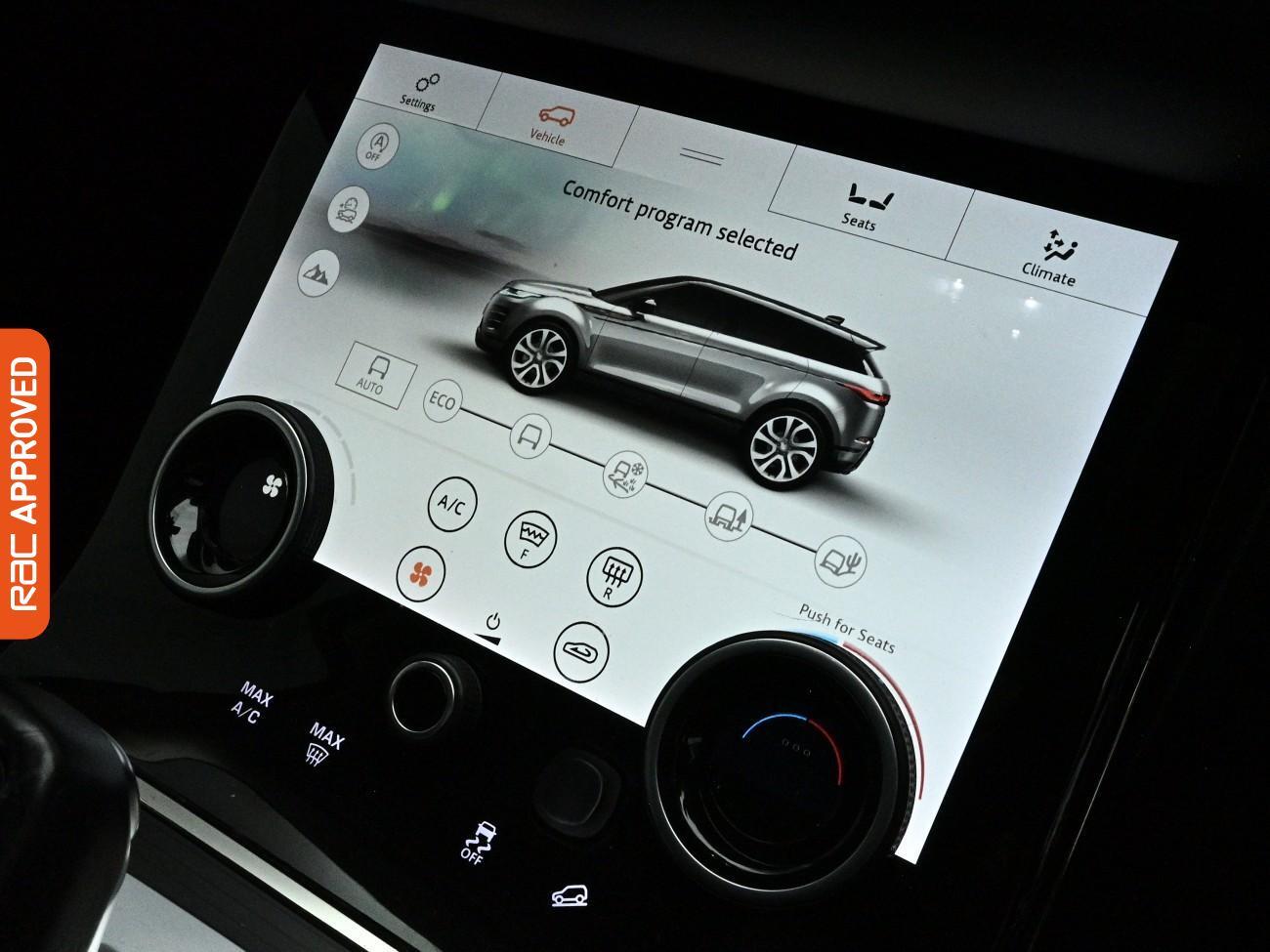 Land Rover Range Rover Evoque view 17