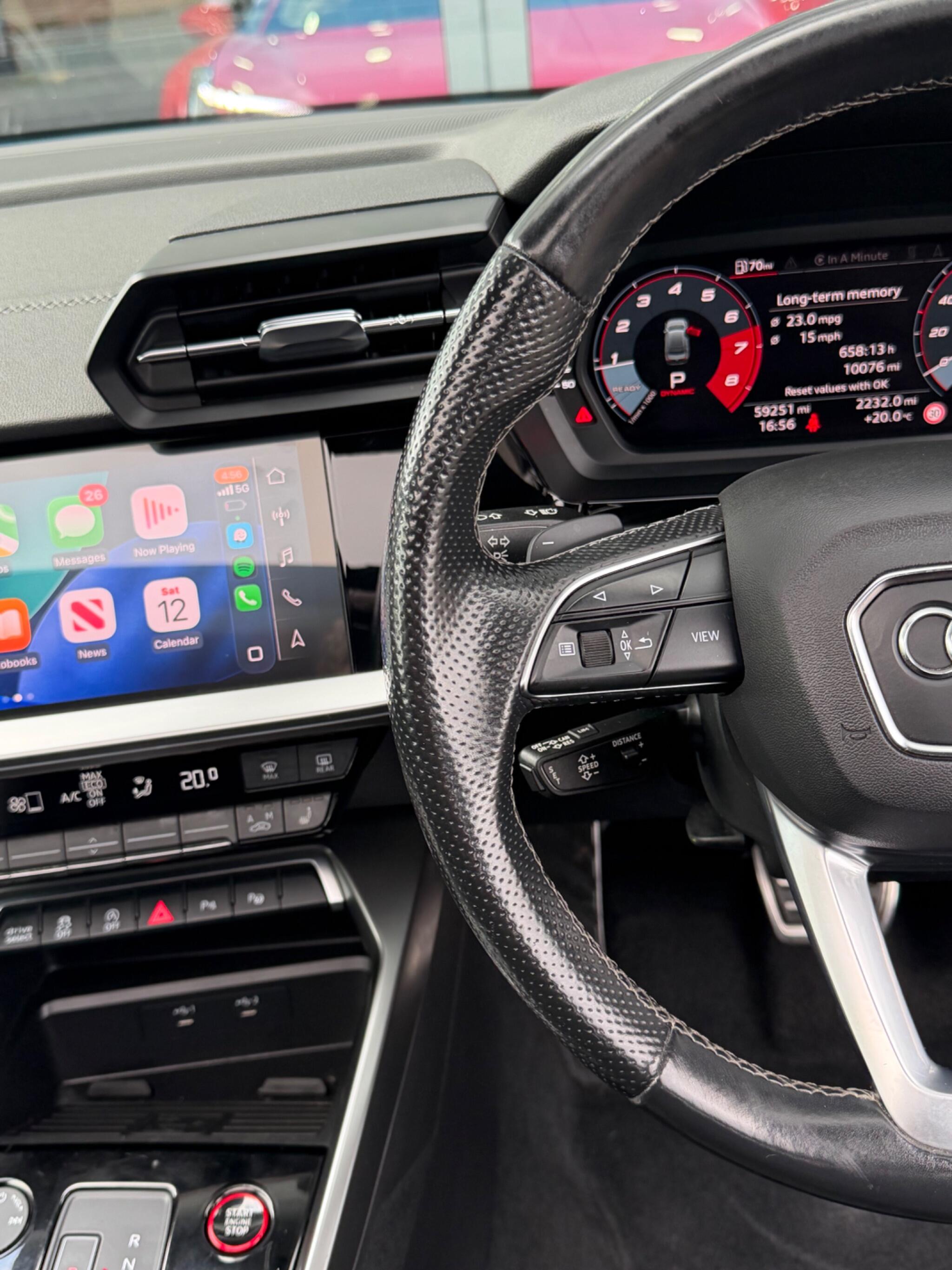 Audi S3 view 17