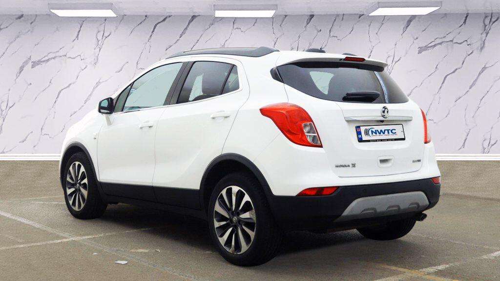 Vauxhall Mokka X view 6