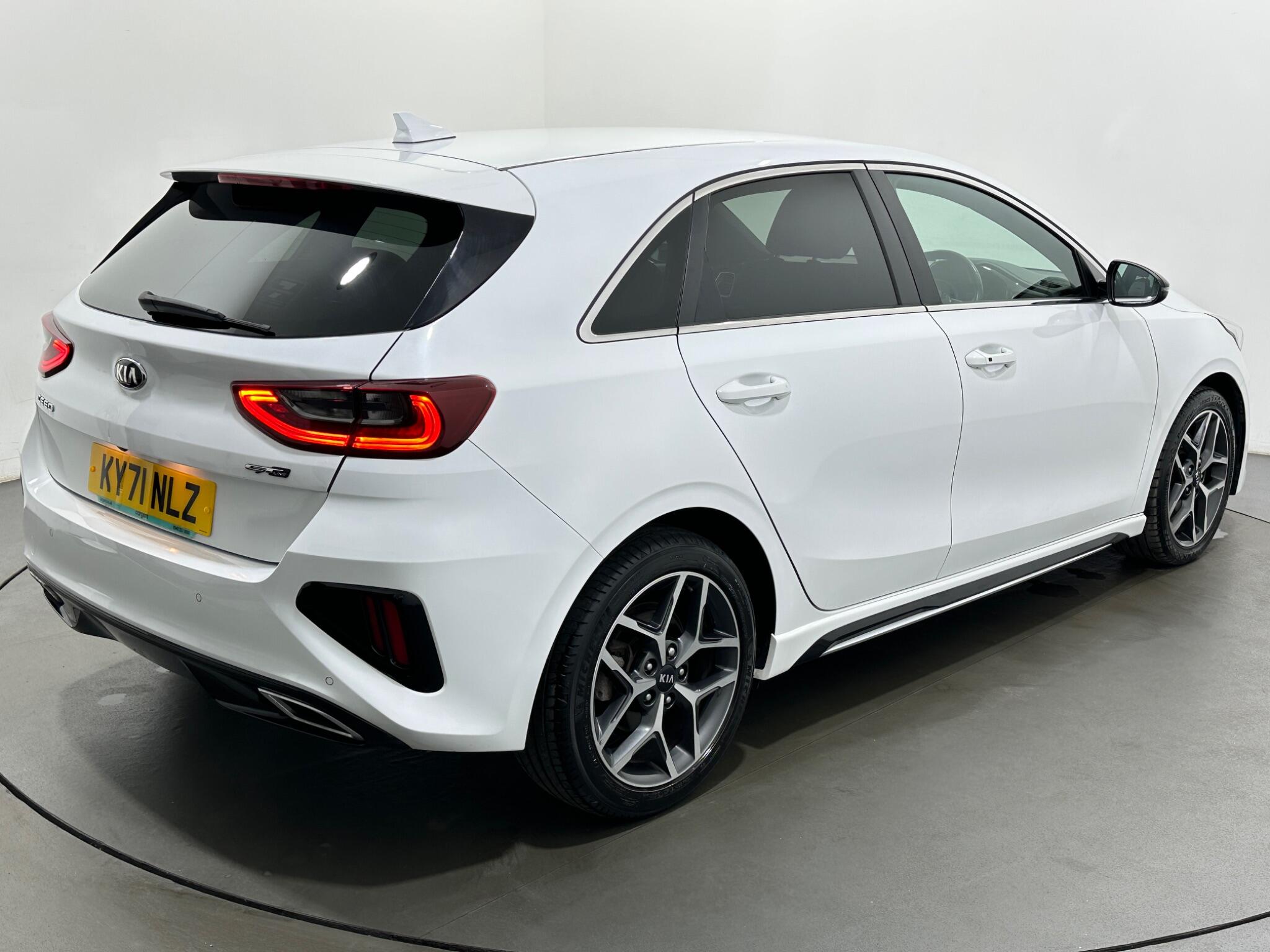 Kia Ceed view 51
