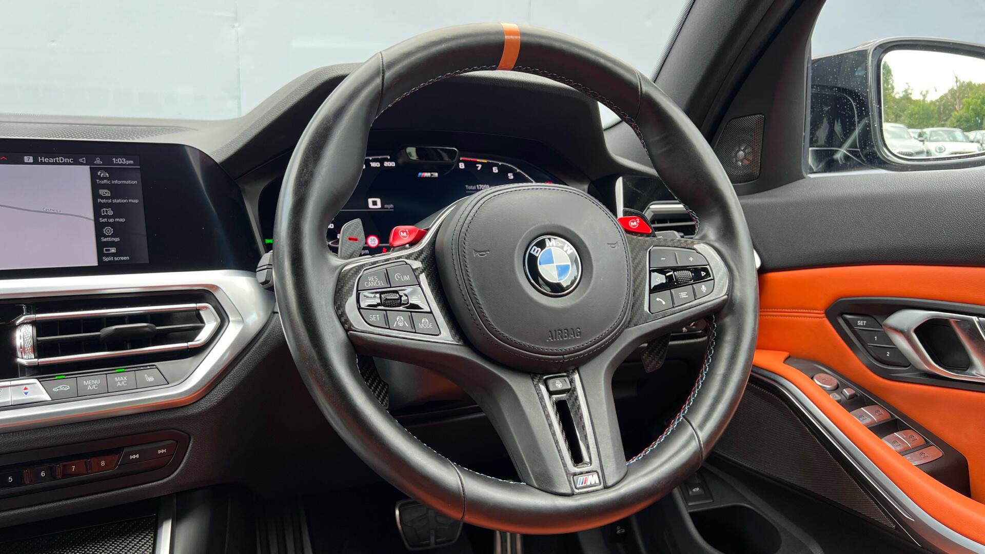 BMW M3 view 38