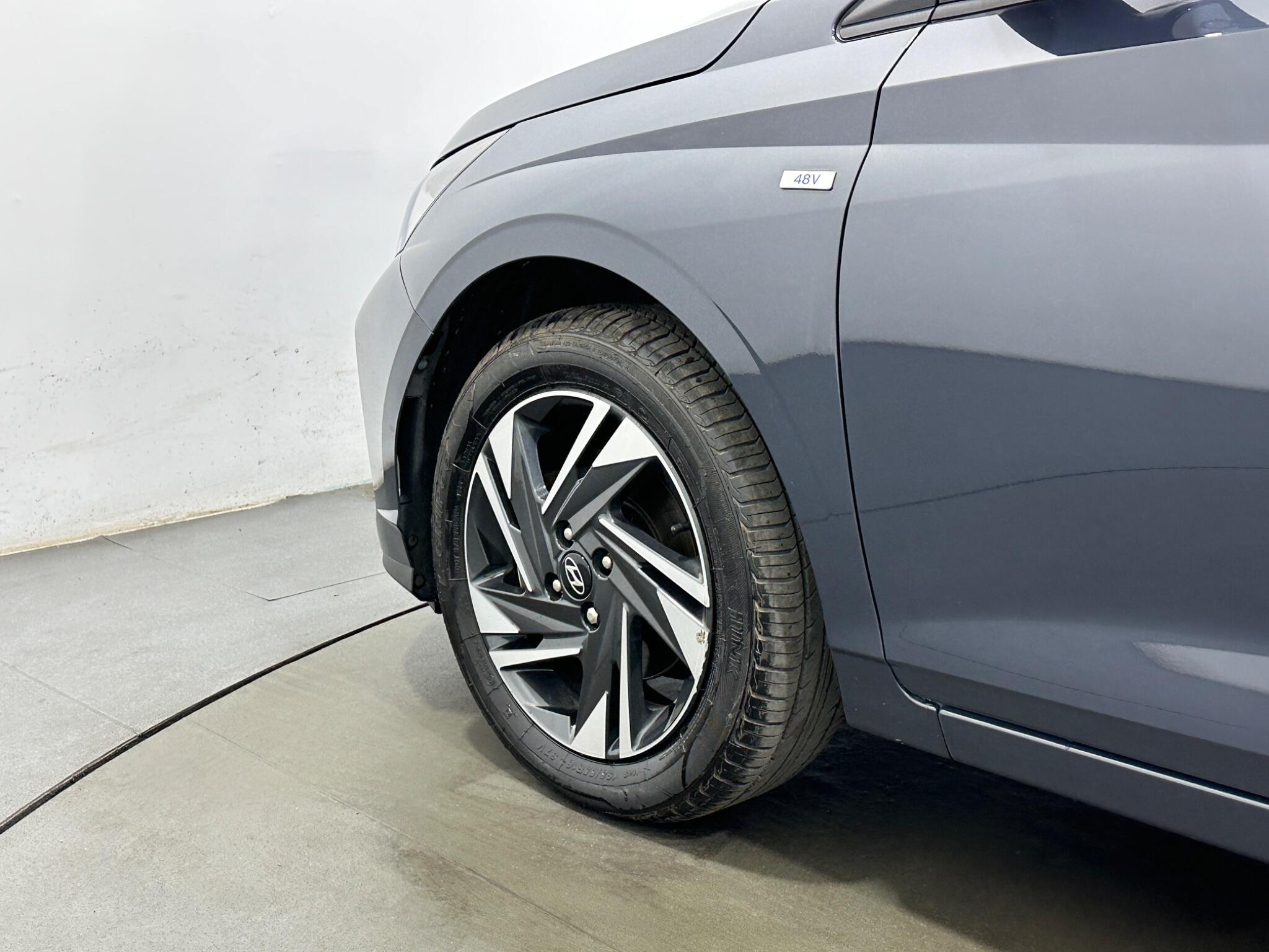 Hyundai I20 view 47